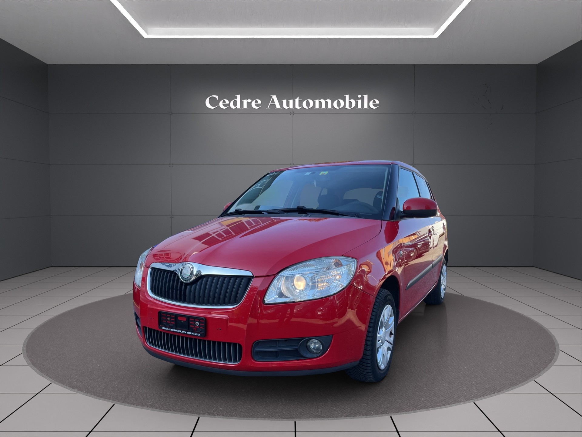 SKODA Fabia 1.4 TDI Classic-image-0
