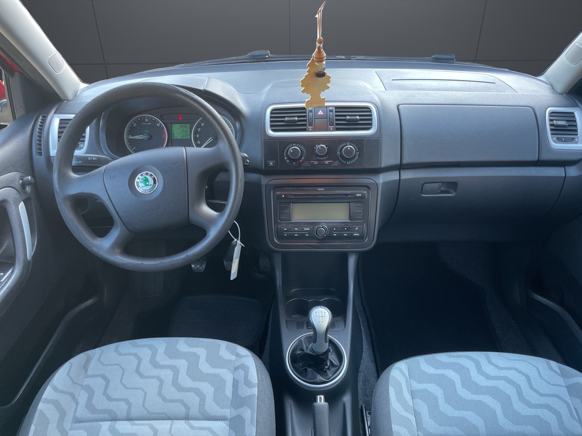 SKODA Fabia 1.4 TDI Classic-image-7