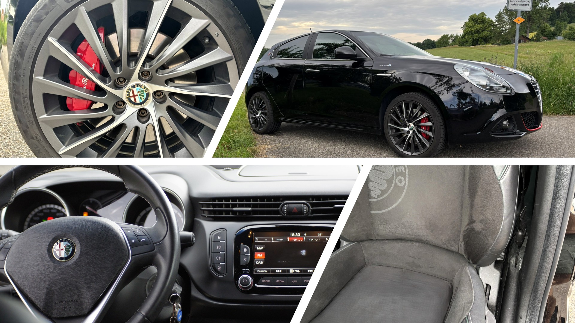 ALFA ROMEO 1.4 MultiAir Distinctive QV Line-image-5