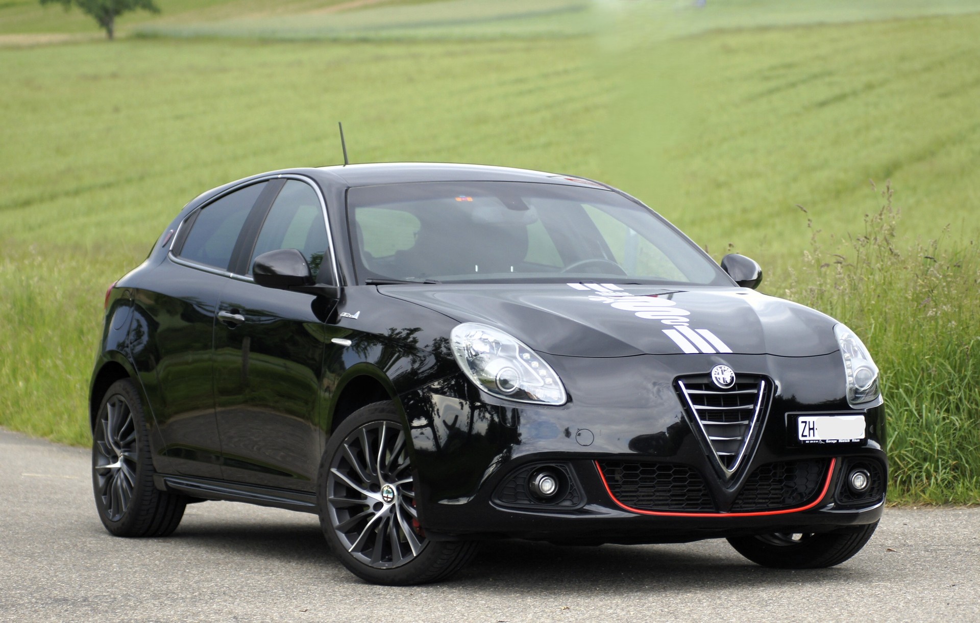 ALFA ROMEO 1.4 MultiAir Distinctive QV Line-image-0