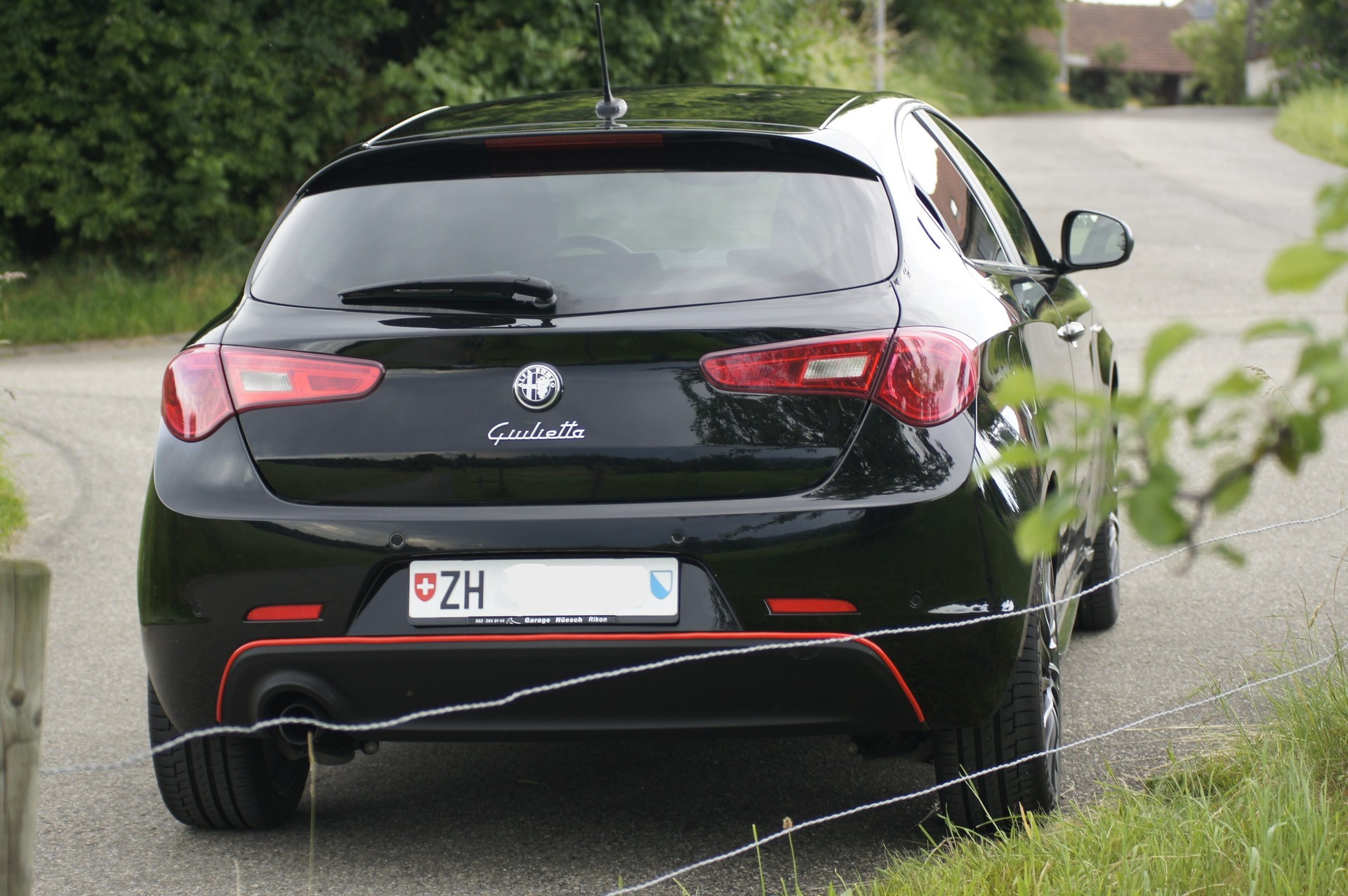 ALFA ROMEO 1.4 MultiAir Distinctive QV Line-image-1