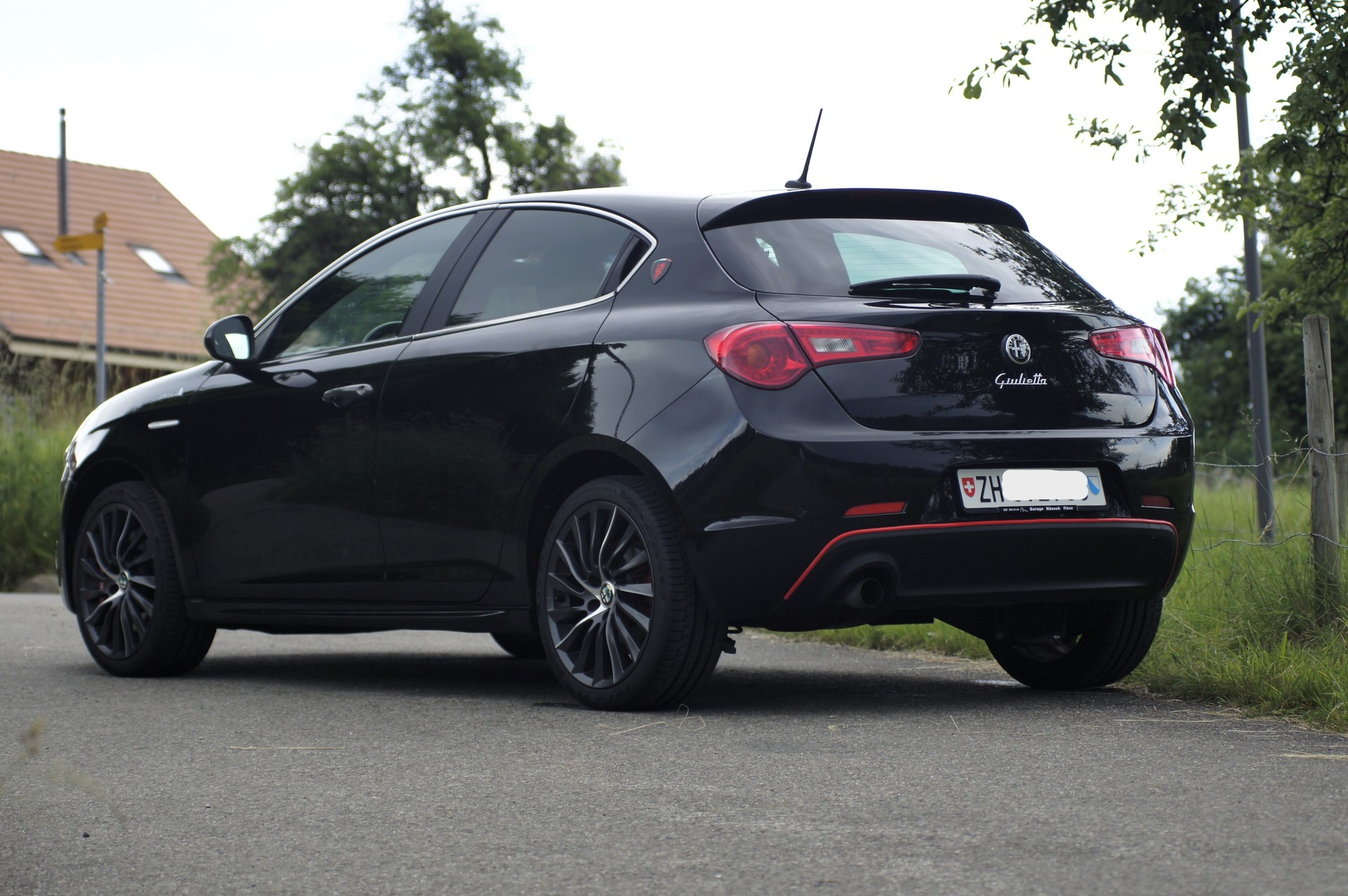 ALFA ROMEO 1.4 MultiAir Distinctive QV Line-image-2