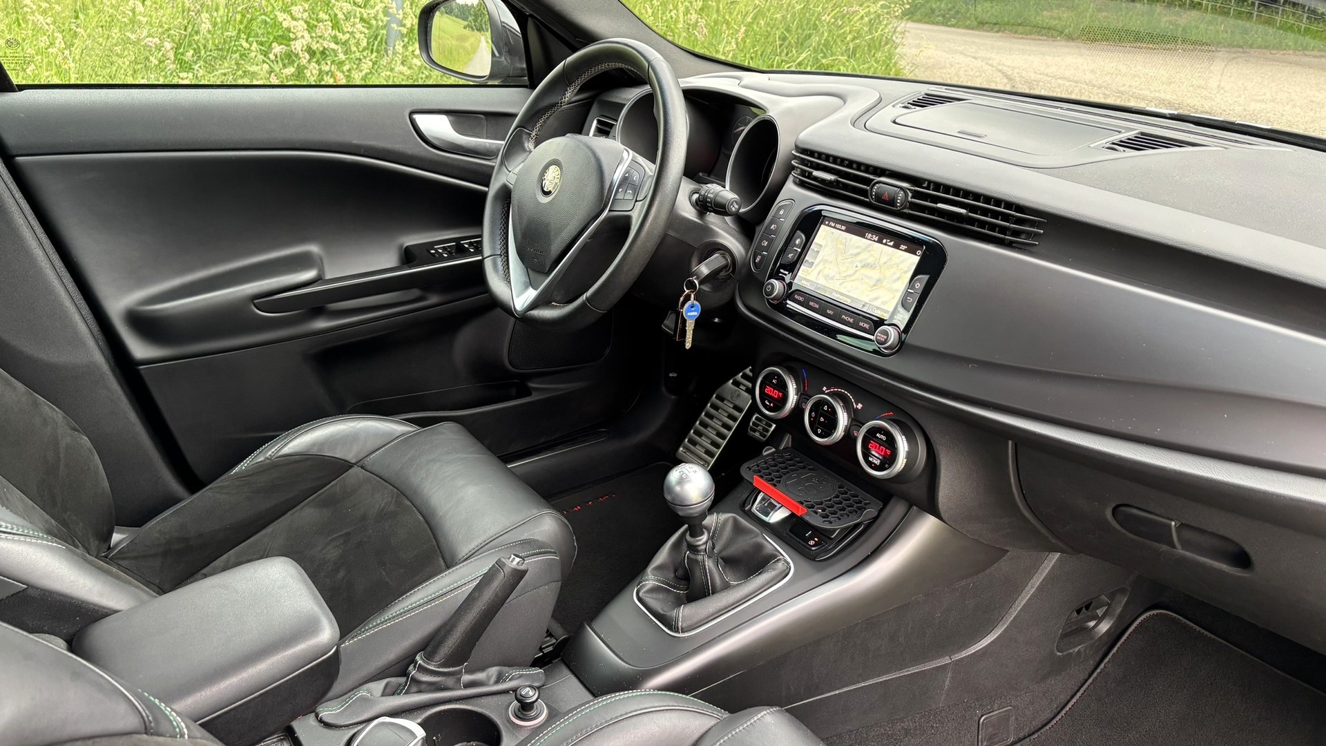 ALFA ROMEO 1.4 MultiAir Distinctive QV Line-image-4