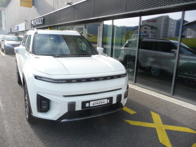 KGM-SsangYong Torres EVX 73 kWh Platinum