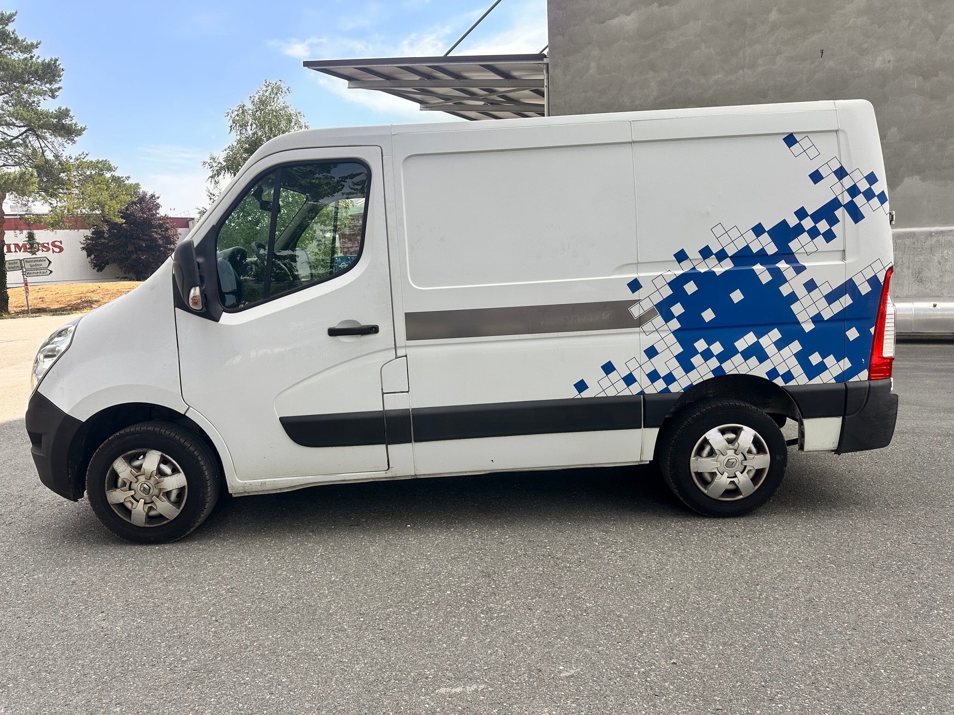 RENAULT Master T28 dCi 110-image-3