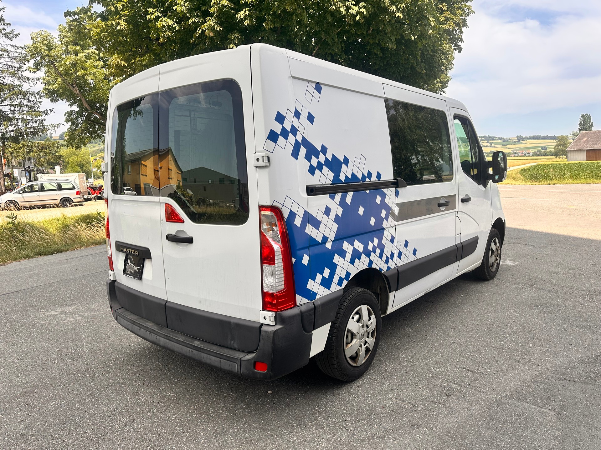RENAULT Master T28 dCi 110-image-5
