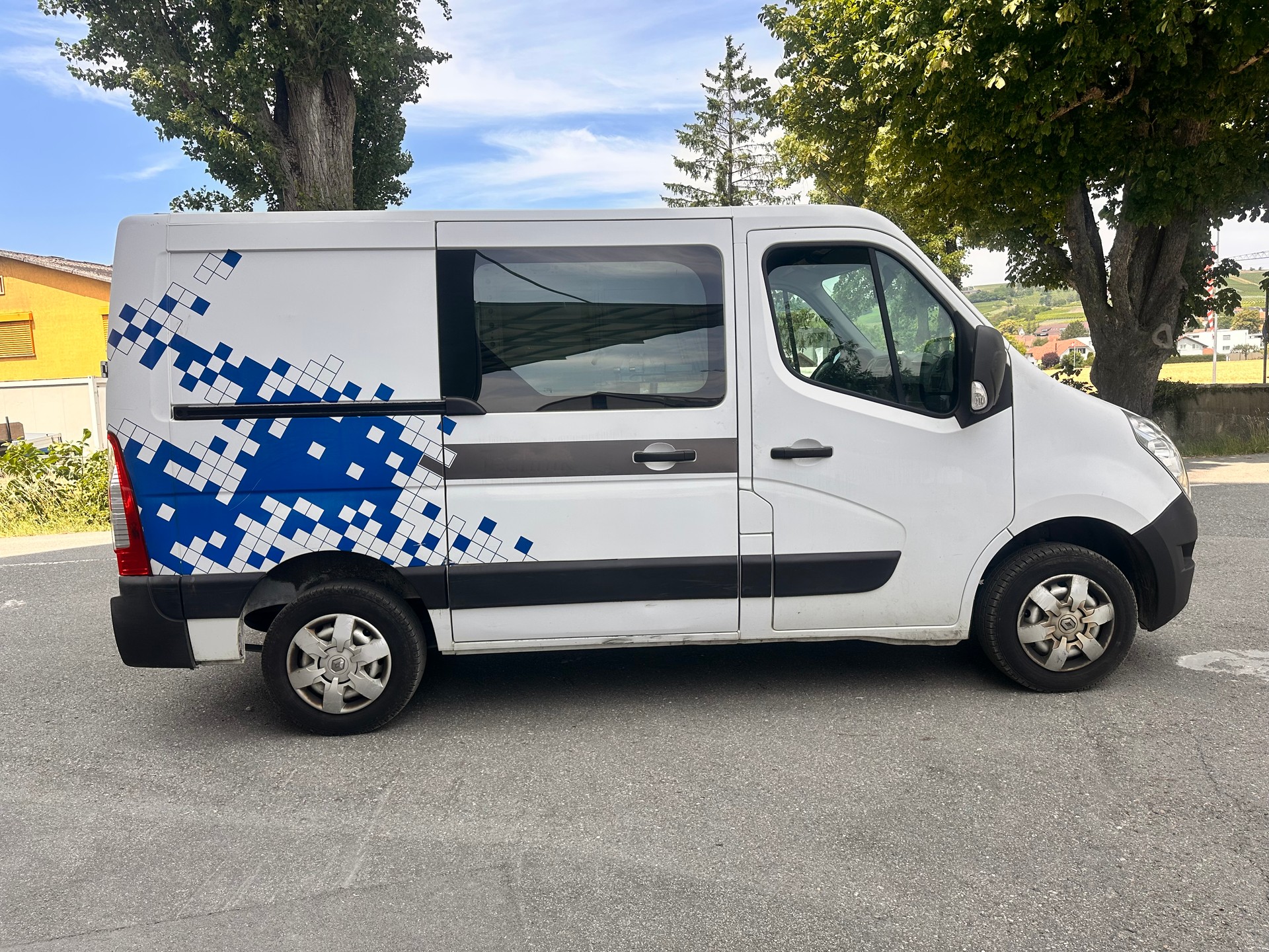 RENAULT Master T28 dCi 110