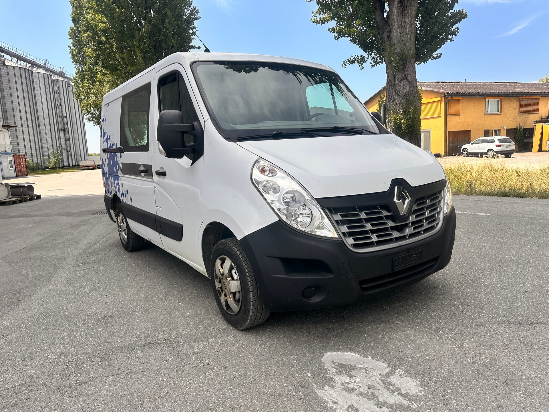 RENAULT Master T28 dCi 110-image-2