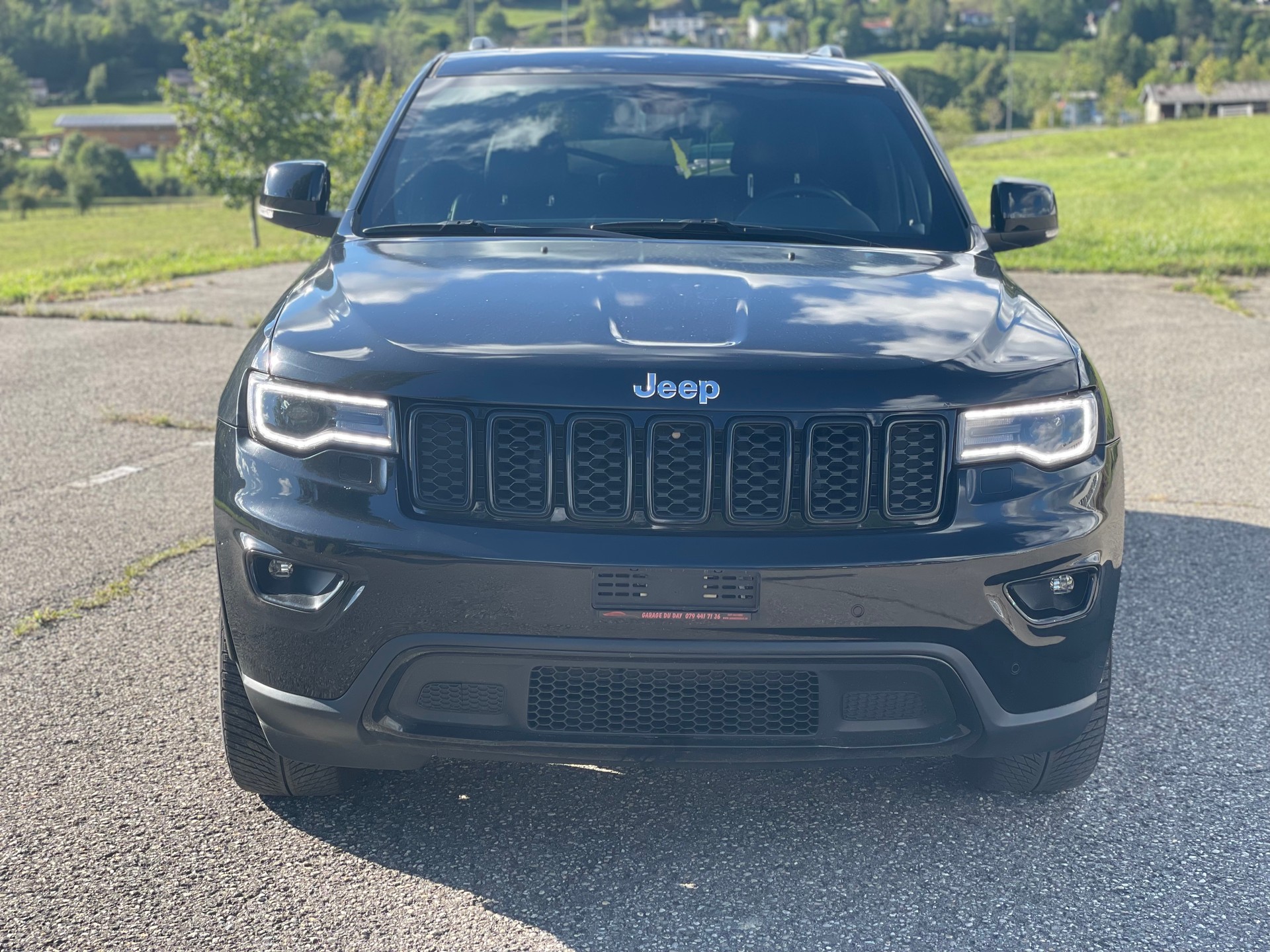 JEEP Grand Cherokee 3.0 CRD Limited Automatic-image-0