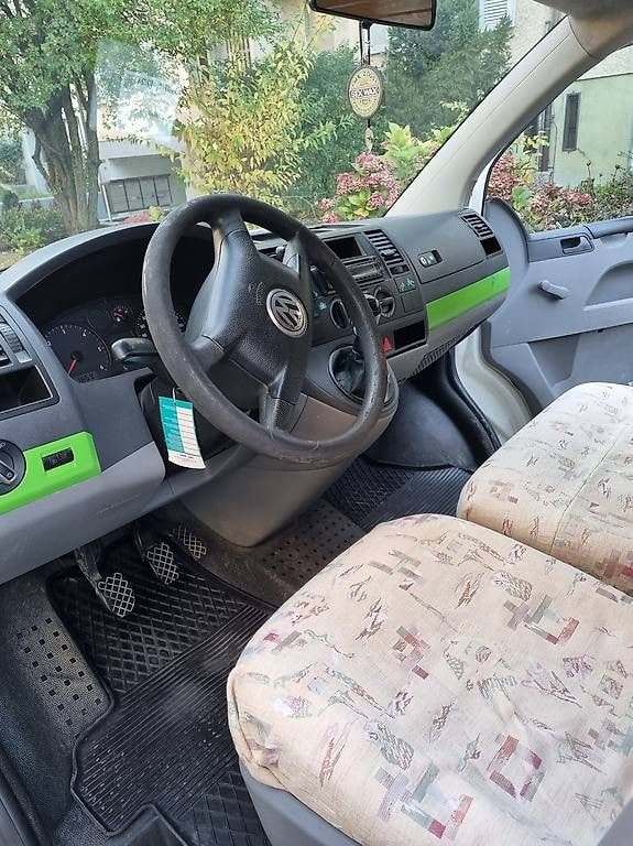 VW T5 1.9 TDI PD Camperausbau komplett-image-6
