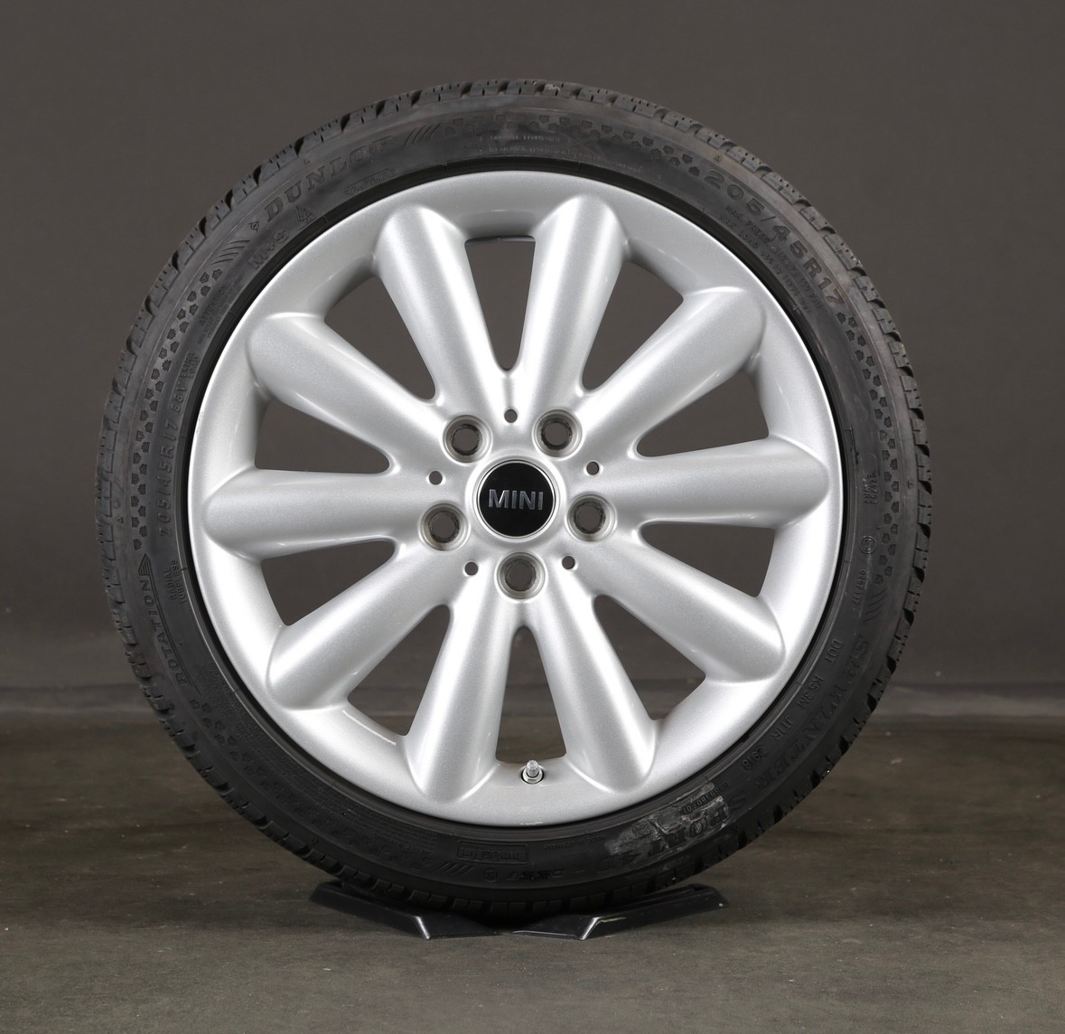 MINI Cooper S Cabriolet Sidewalk Edition DKG-image-15