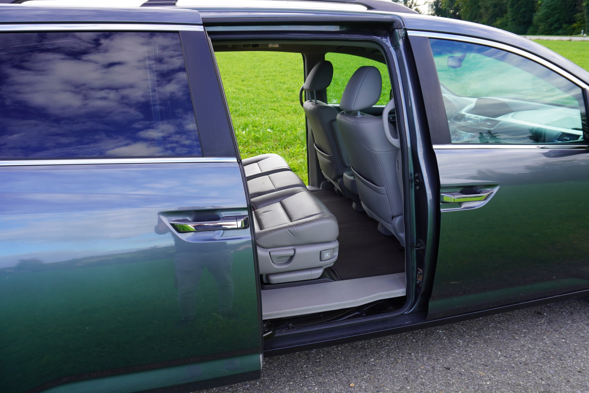 HONDA ODYSSEY-image-10