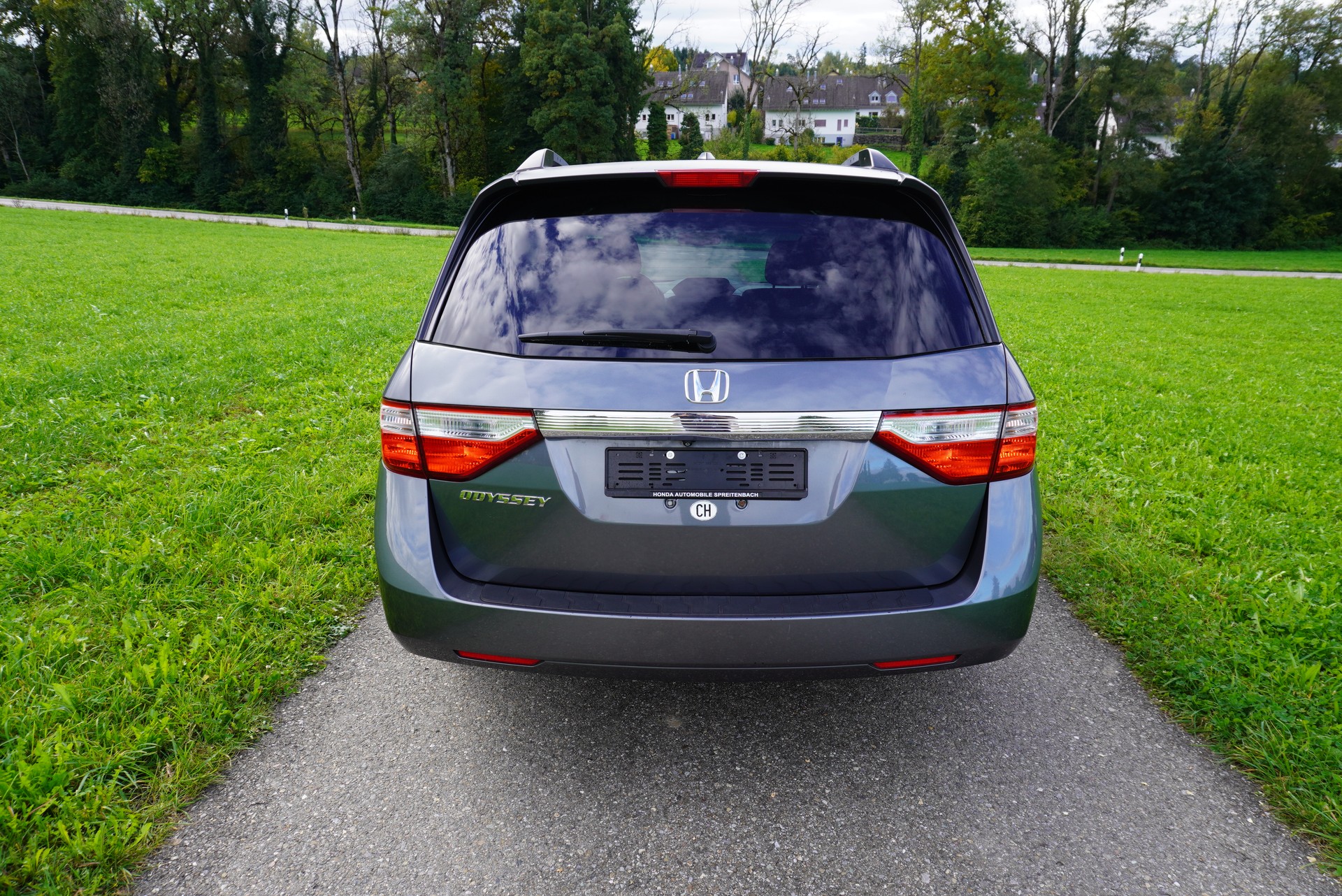 HONDA ODYSSEY-image-5