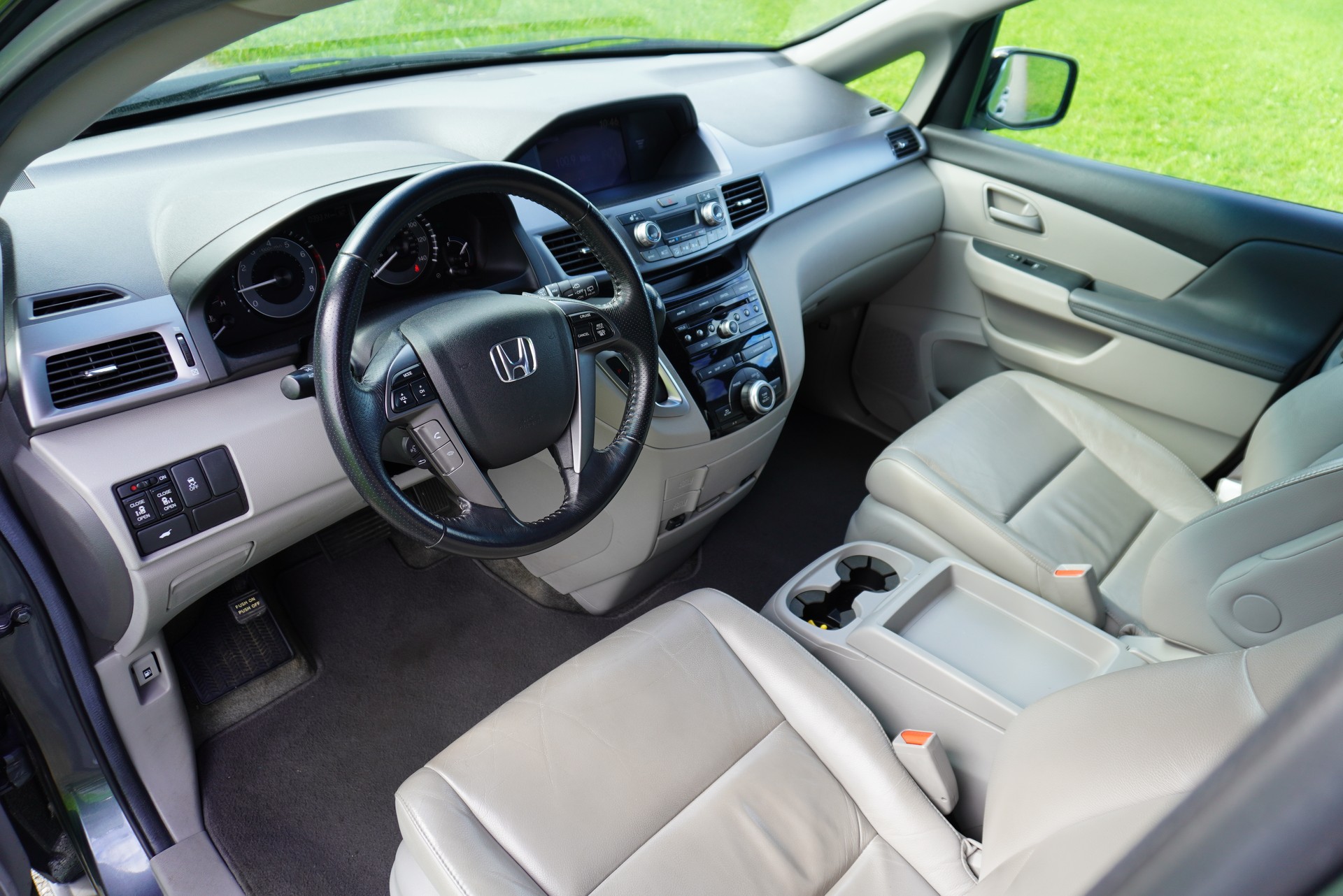 HONDA ODYSSEY-image-8