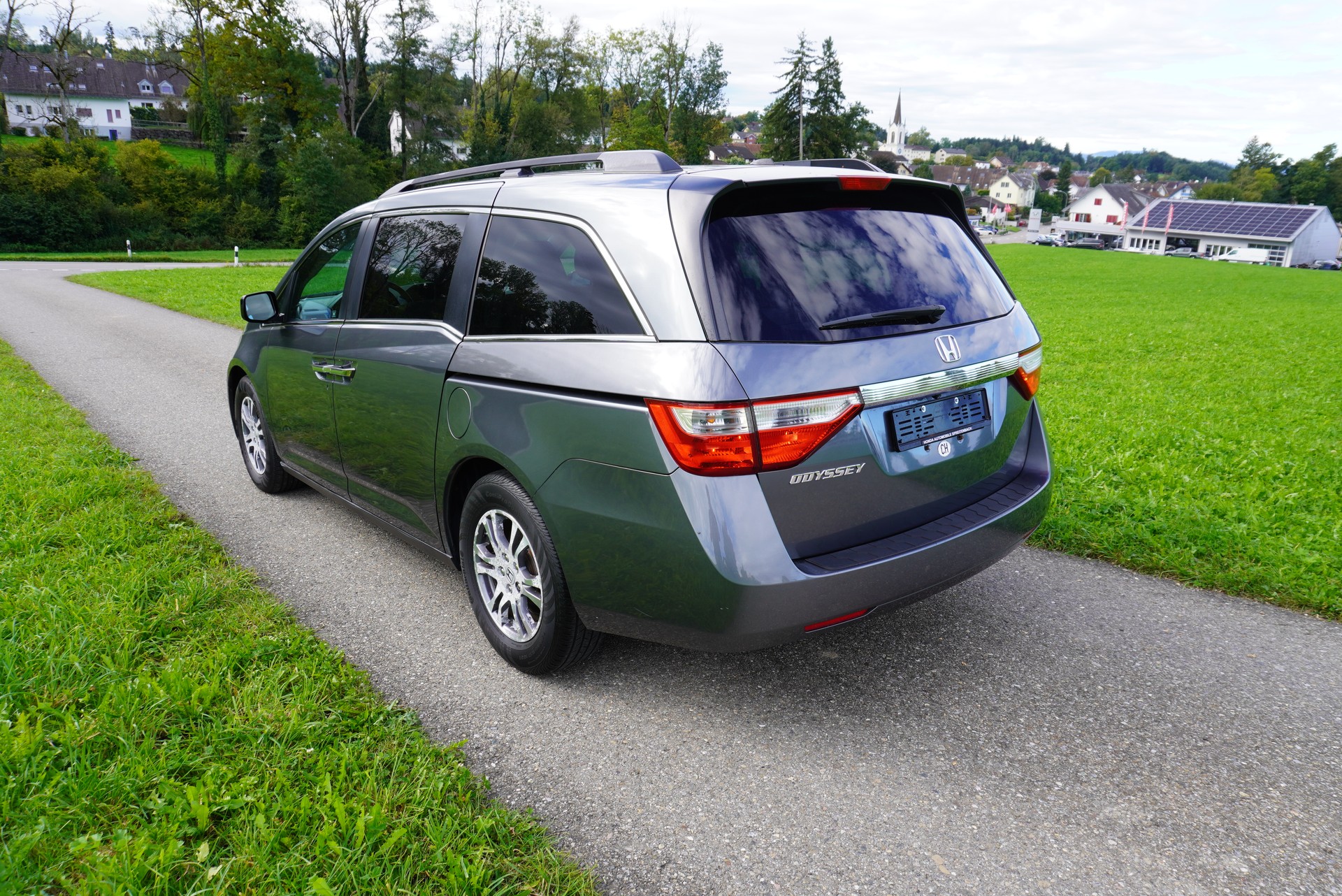 HONDA ODYSSEY-image-6