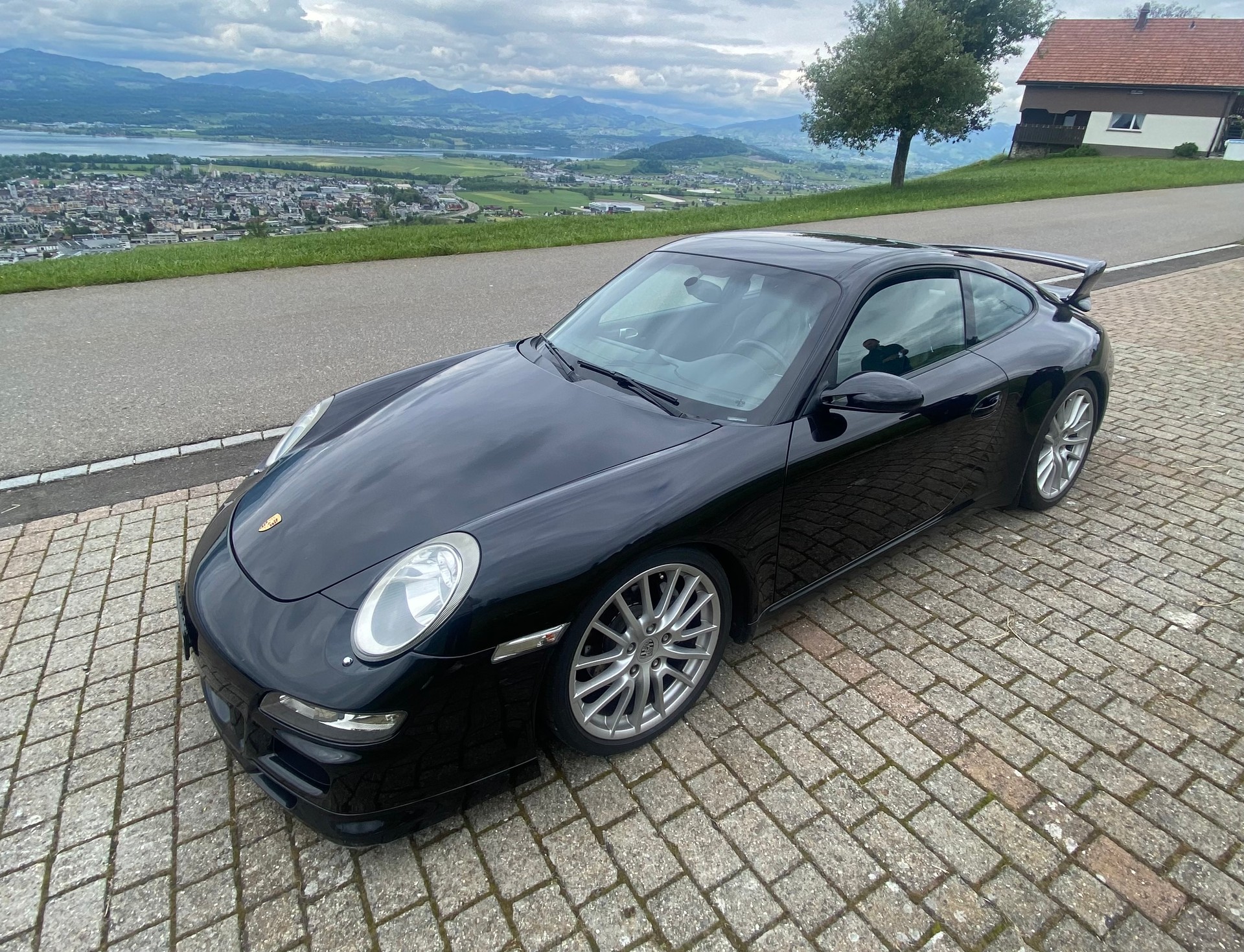 PORSCHE 911 GT3 Aero-image-13