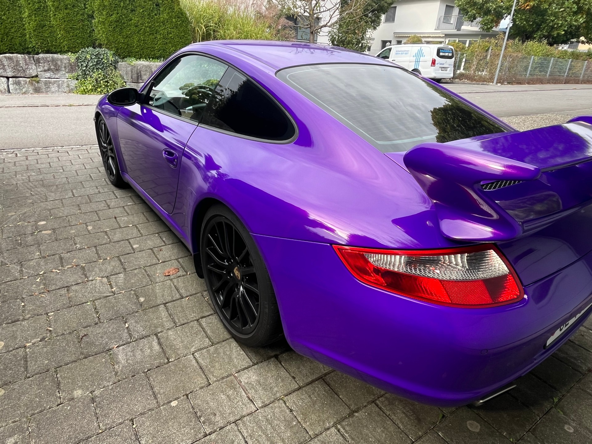 PORSCHE 911 GT3 Aero-image-2