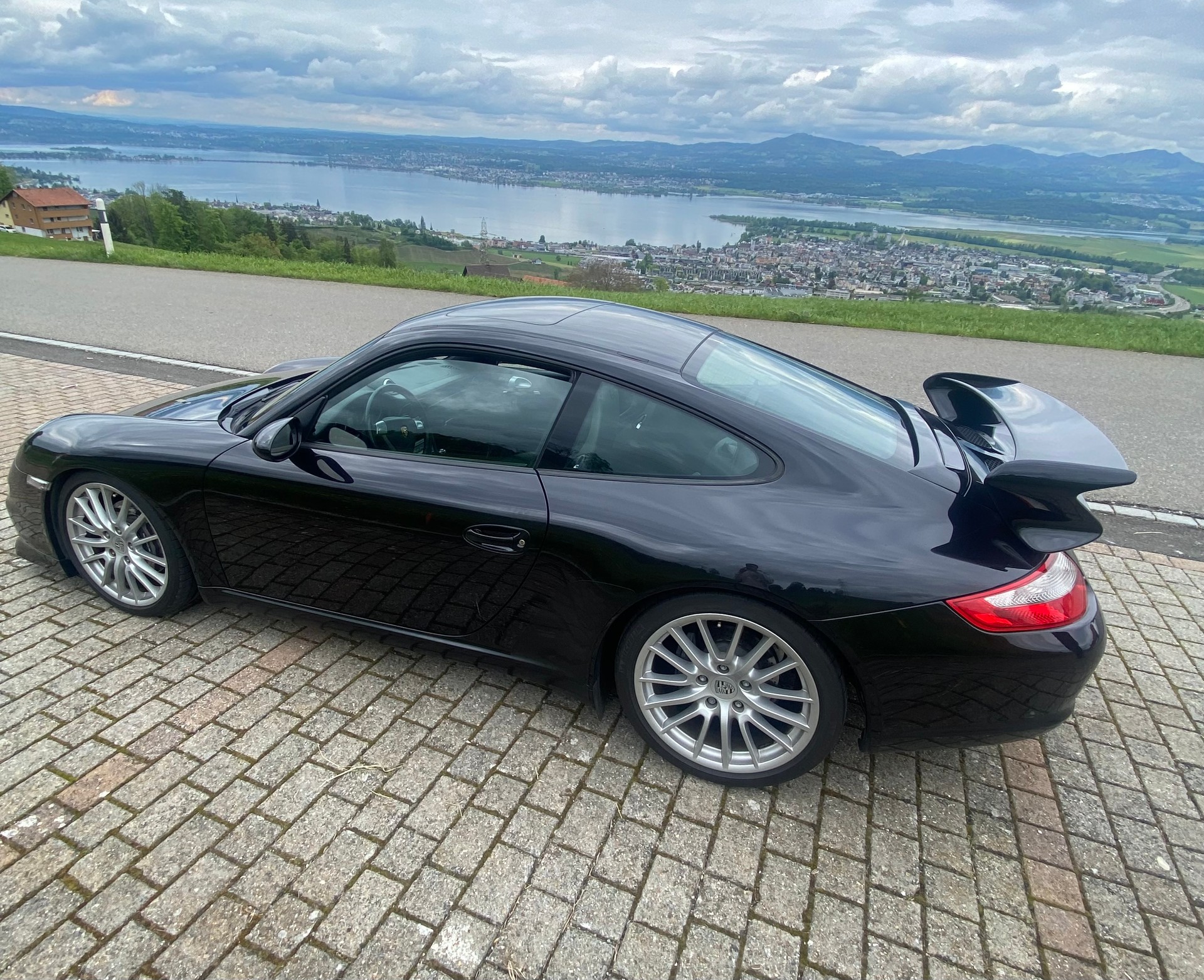 PORSCHE 911 GT3 Aero-image-14