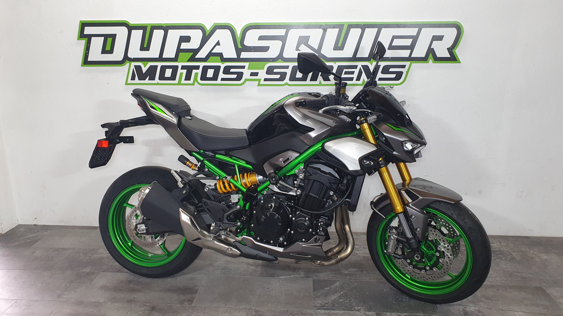 KAWASAKI Z 900 SE