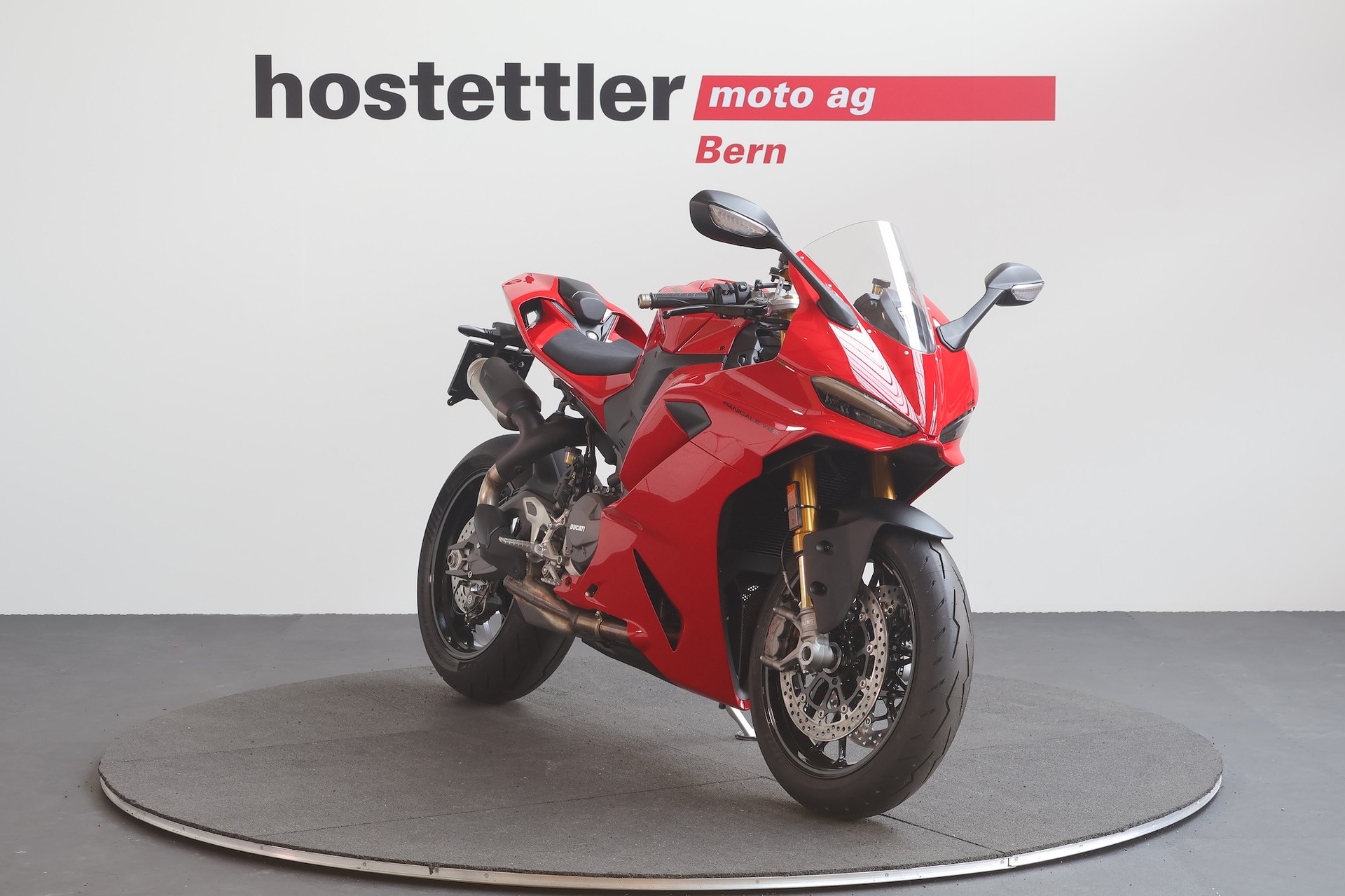 DUCATI Panigale V2 S
