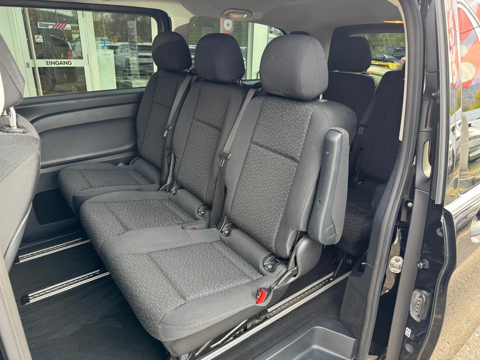 MERCEDES-BENZ Vito 116 CDI Lang Select Tourer 4x4 9G-Tronic-image-14