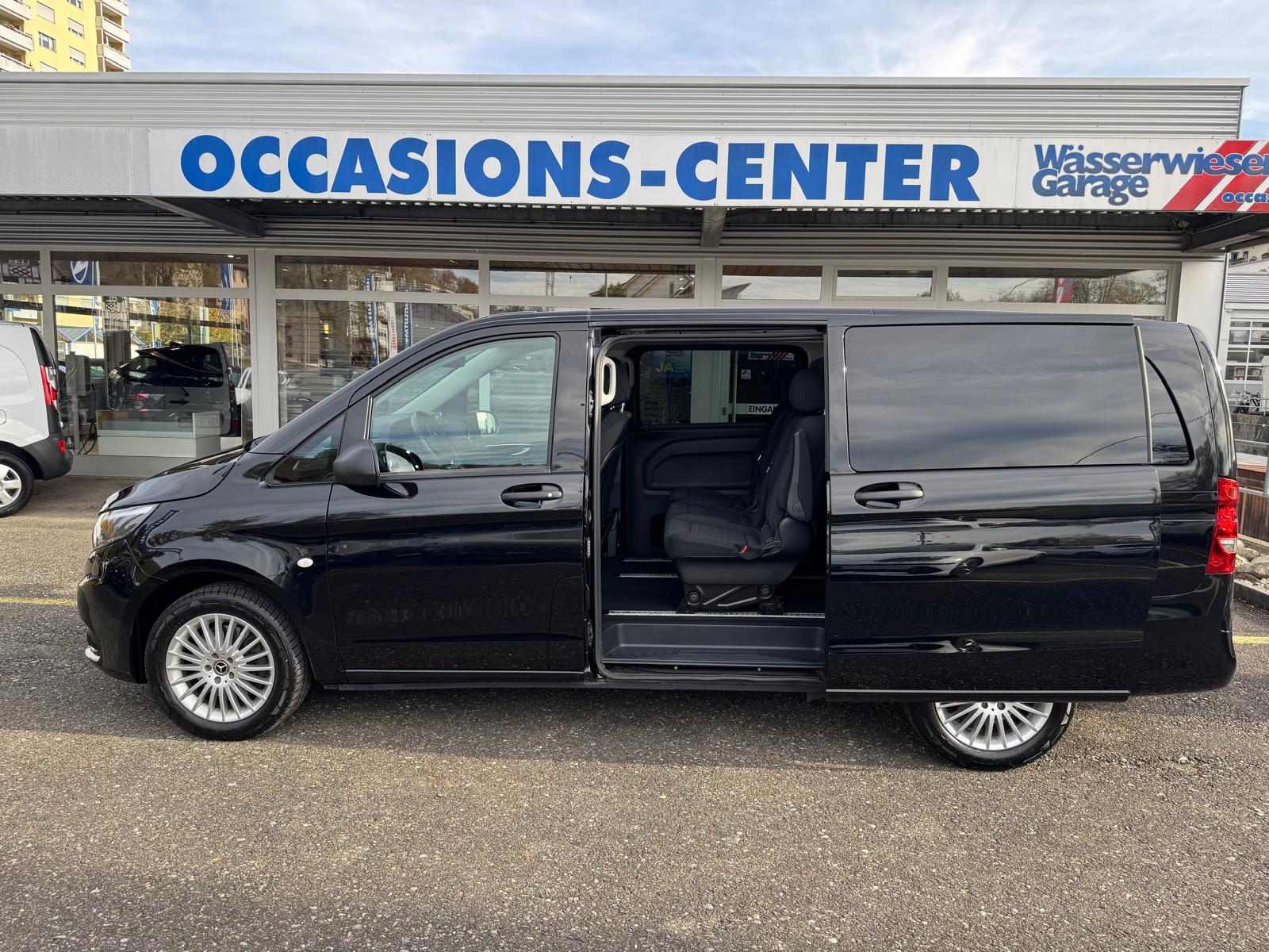 MERCEDES-BENZ Vito 116 CDI Lang Select Tourer 4x4 9G-Tronic-image-13