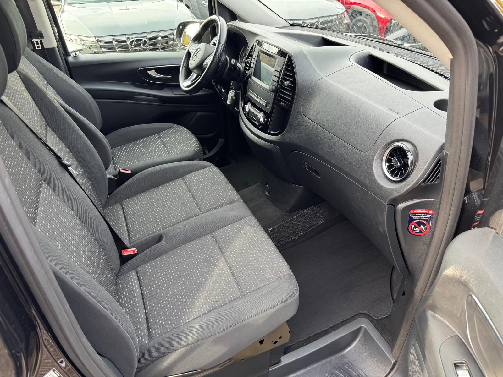 MERCEDES-BENZ Vito 116 CDI Lang Select Tourer 4x4 9G-Tronic-image-5