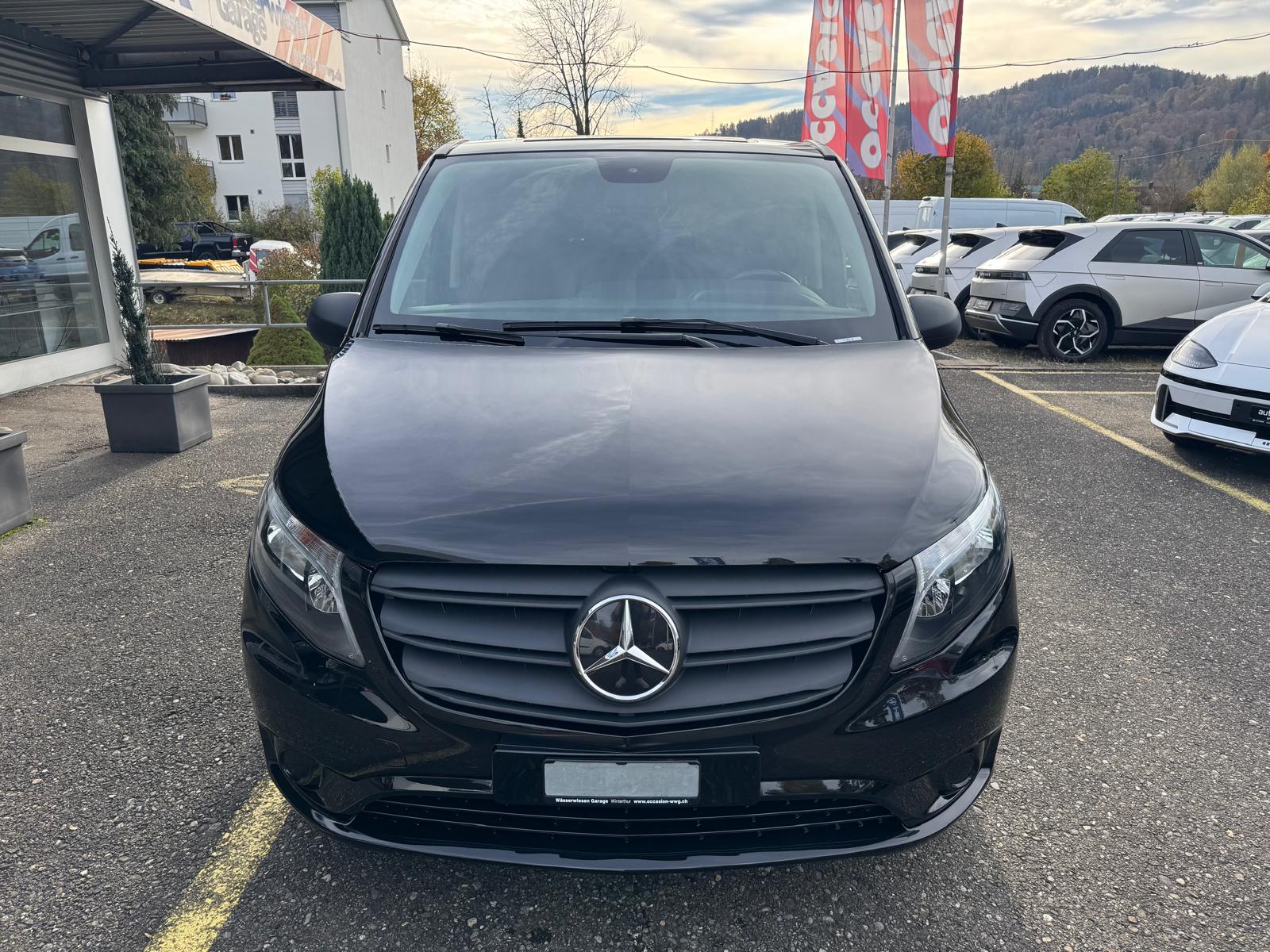 MERCEDES-BENZ Vito 116 CDI Lang Select Tourer 4x4 9G-Tronic-image-10