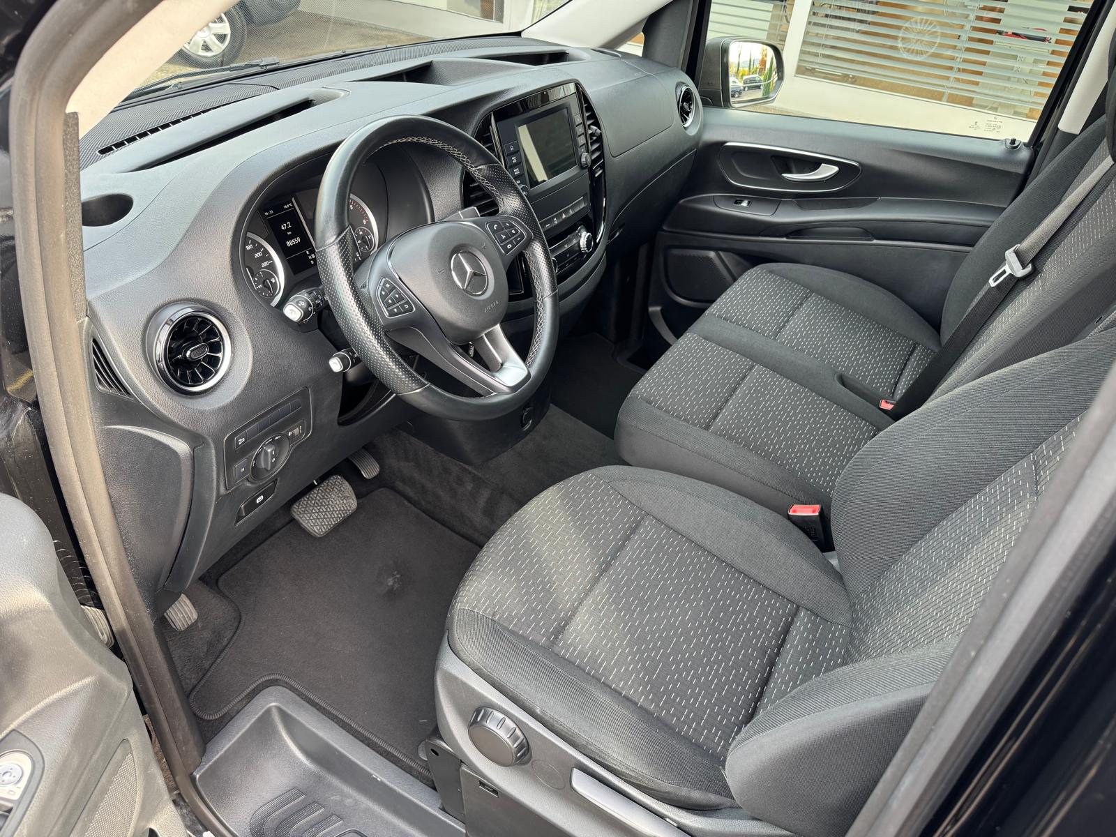 MERCEDES-BENZ Vito 116 CDI Lang Select Tourer 4x4 9G-Tronic-showroom-element-1