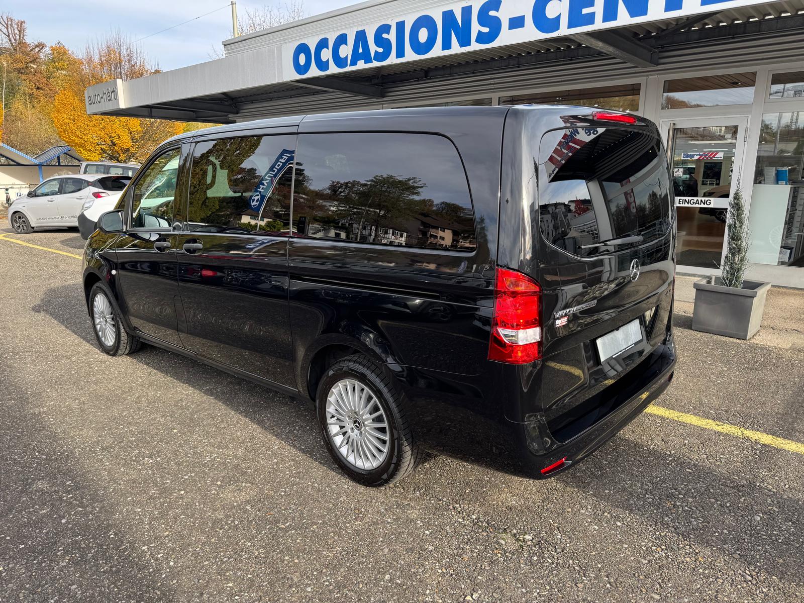 MERCEDES-BENZ Vito 116 CDI Lang Select Tourer 4x4 9G-Tronic-image-15