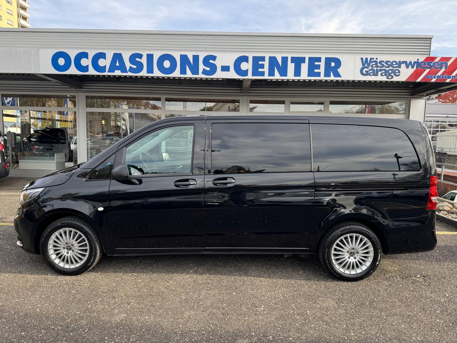 MERCEDES-BENZ Vito 116 CDI Lang Select Tourer 4x4 9G-Tronic-image-12