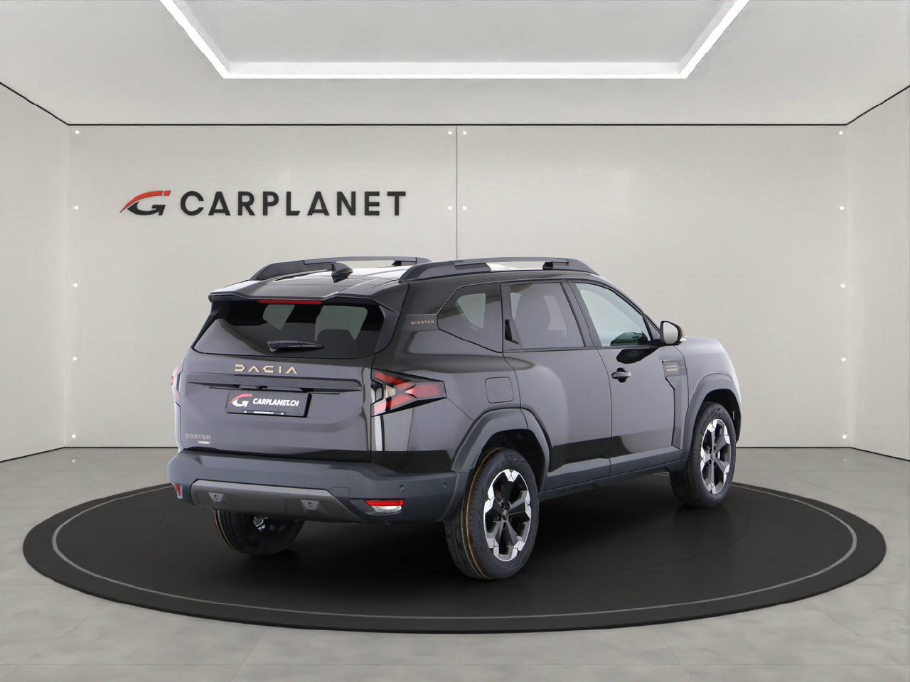 DACIA Bigster 1.8 Hybrid Extreme-showroom-element-2
