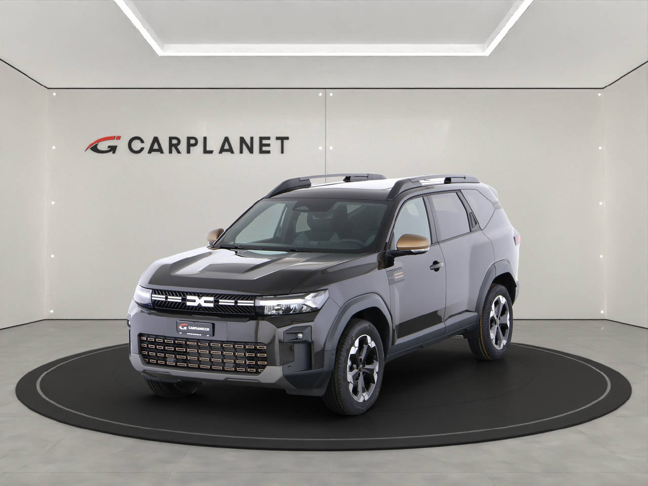 DACIA Bigster 1.8 Hybrid Extreme