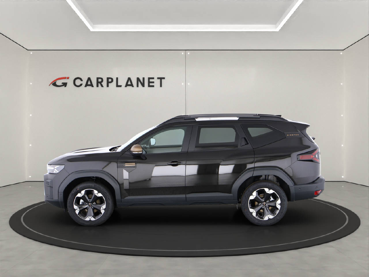 DACIA Bigster 1.8 Hybrid Extreme-showroom-element-1