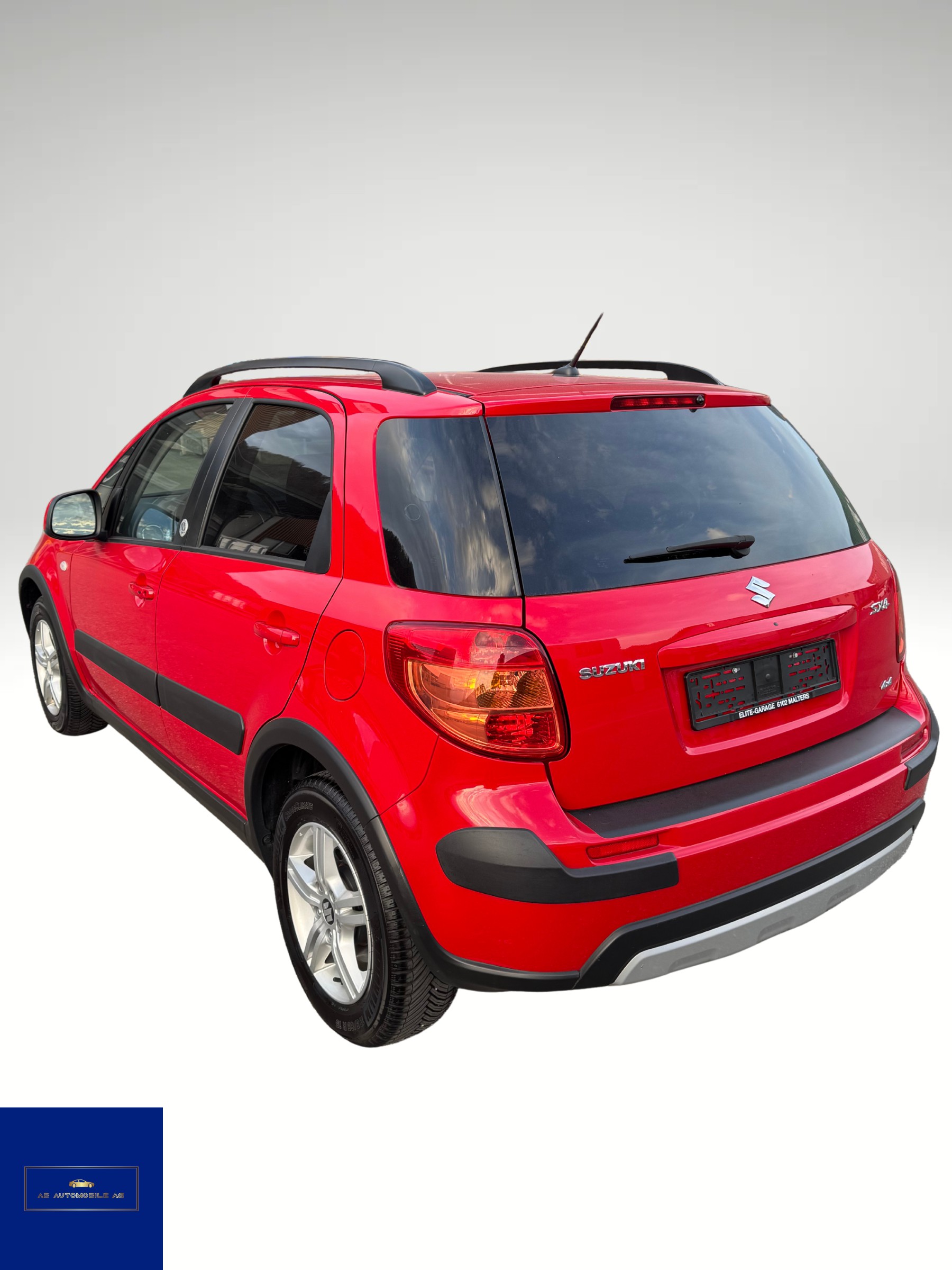 SUZUKI SX4 1.6 16V GL Top Barry 4WD Automatic-image-3