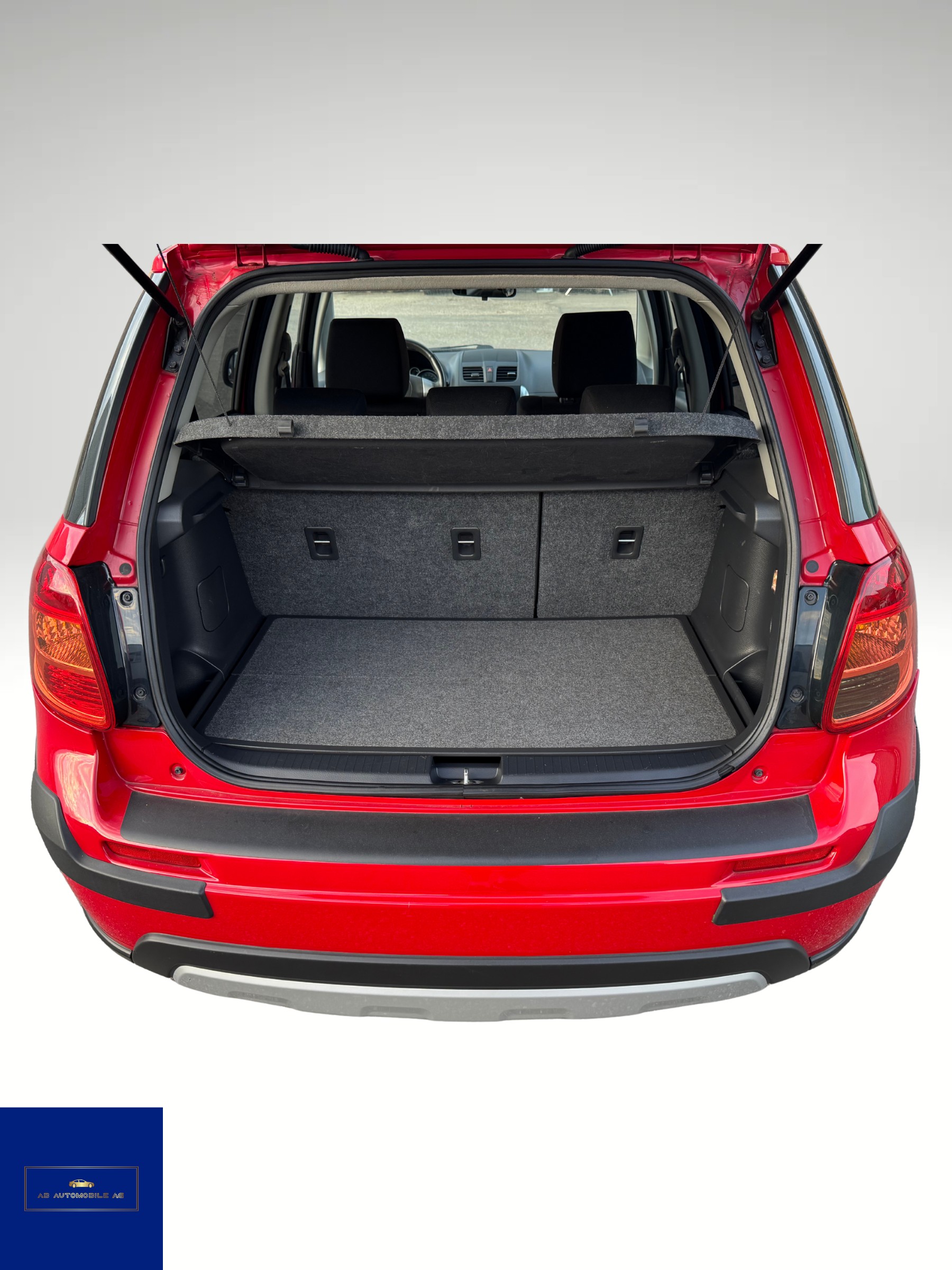SUZUKI SX4 1.6 16V GL Top Barry 4WD Automatic-image-14