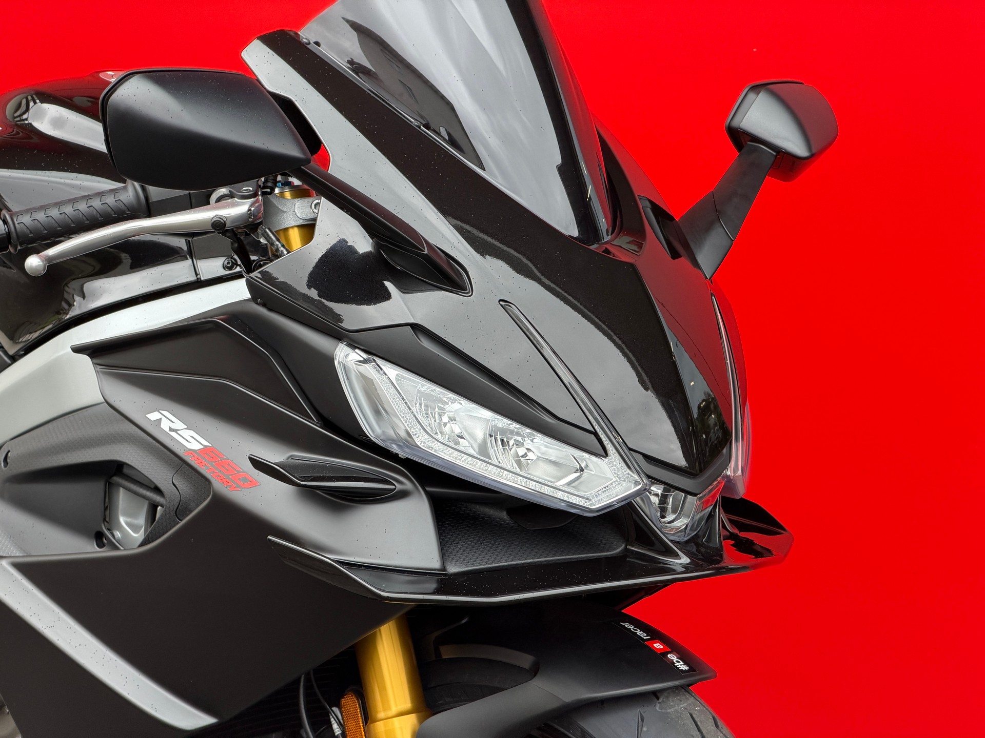 APRILIA RS 660 Factory ''Black Edition'' E5+ (35kW)-image-8