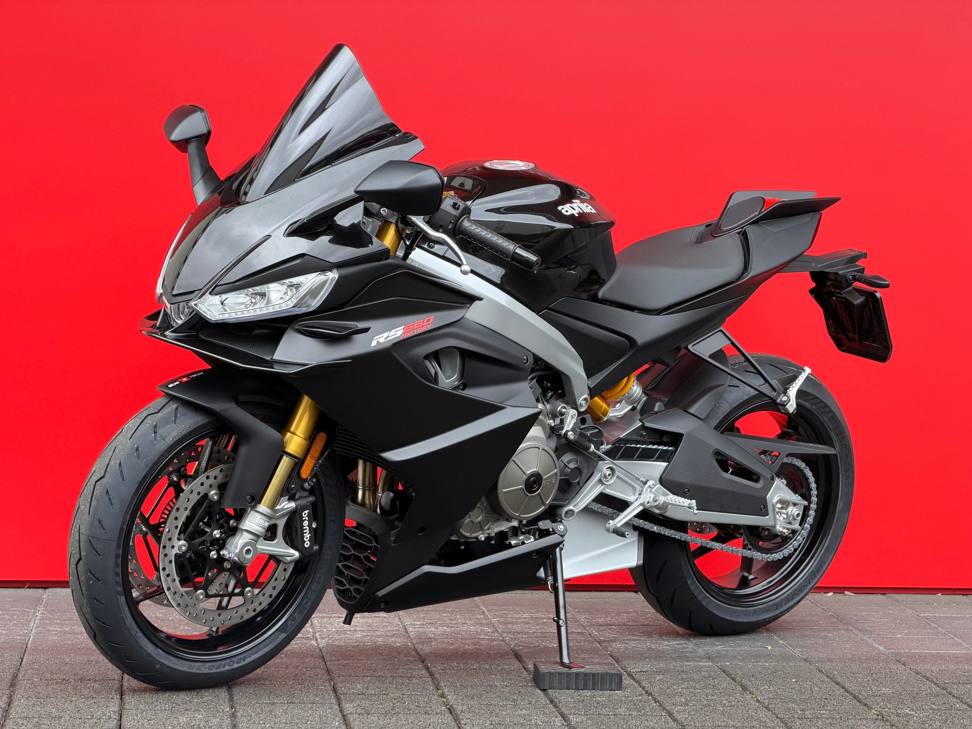 APRILIA RS 660 Factory ''Black Edition'' E5+ (35kW)-image-11