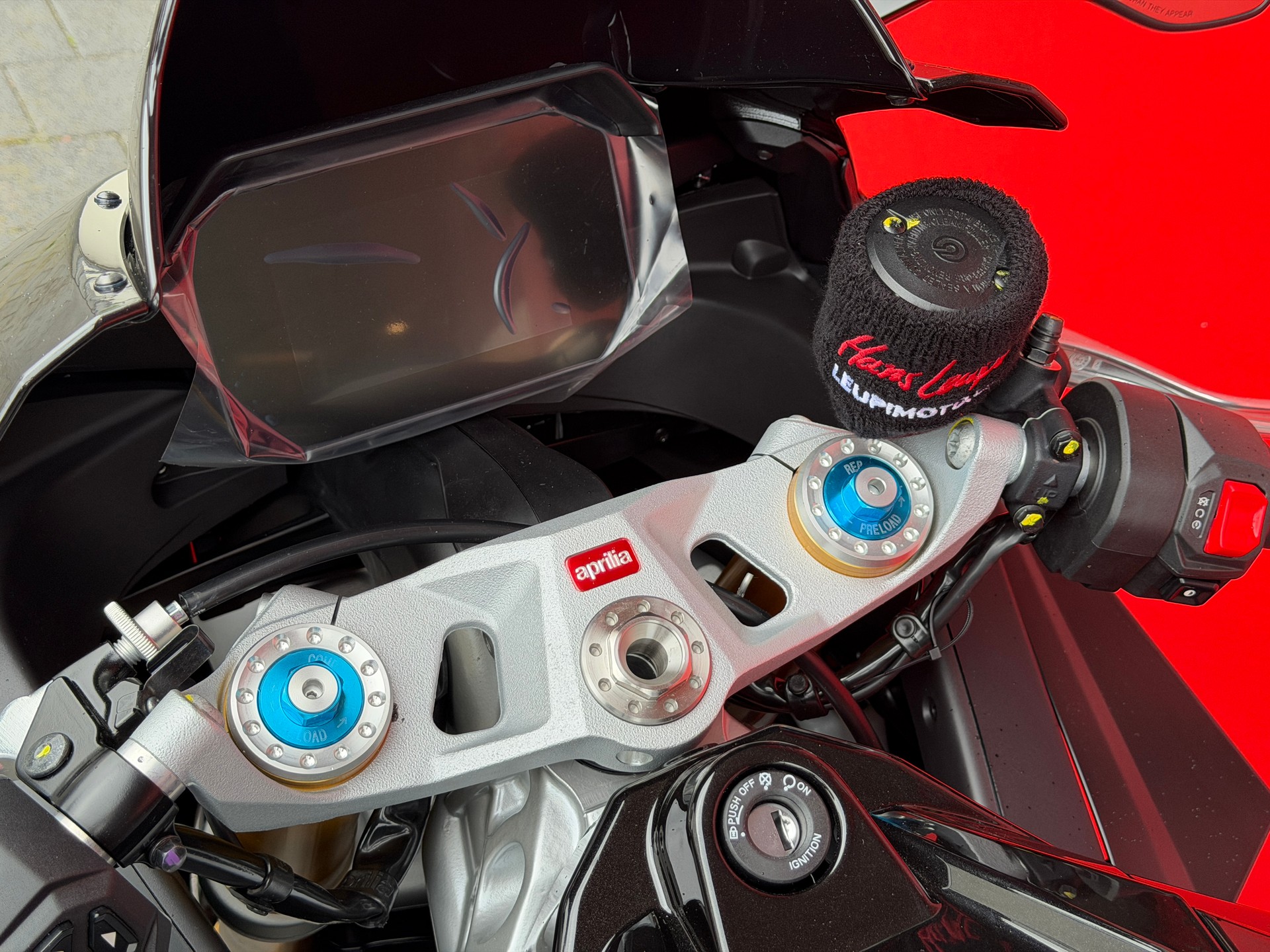 APRILIA RS 660 Factory ''Black Edition'' E5+ (35kW)-image-14