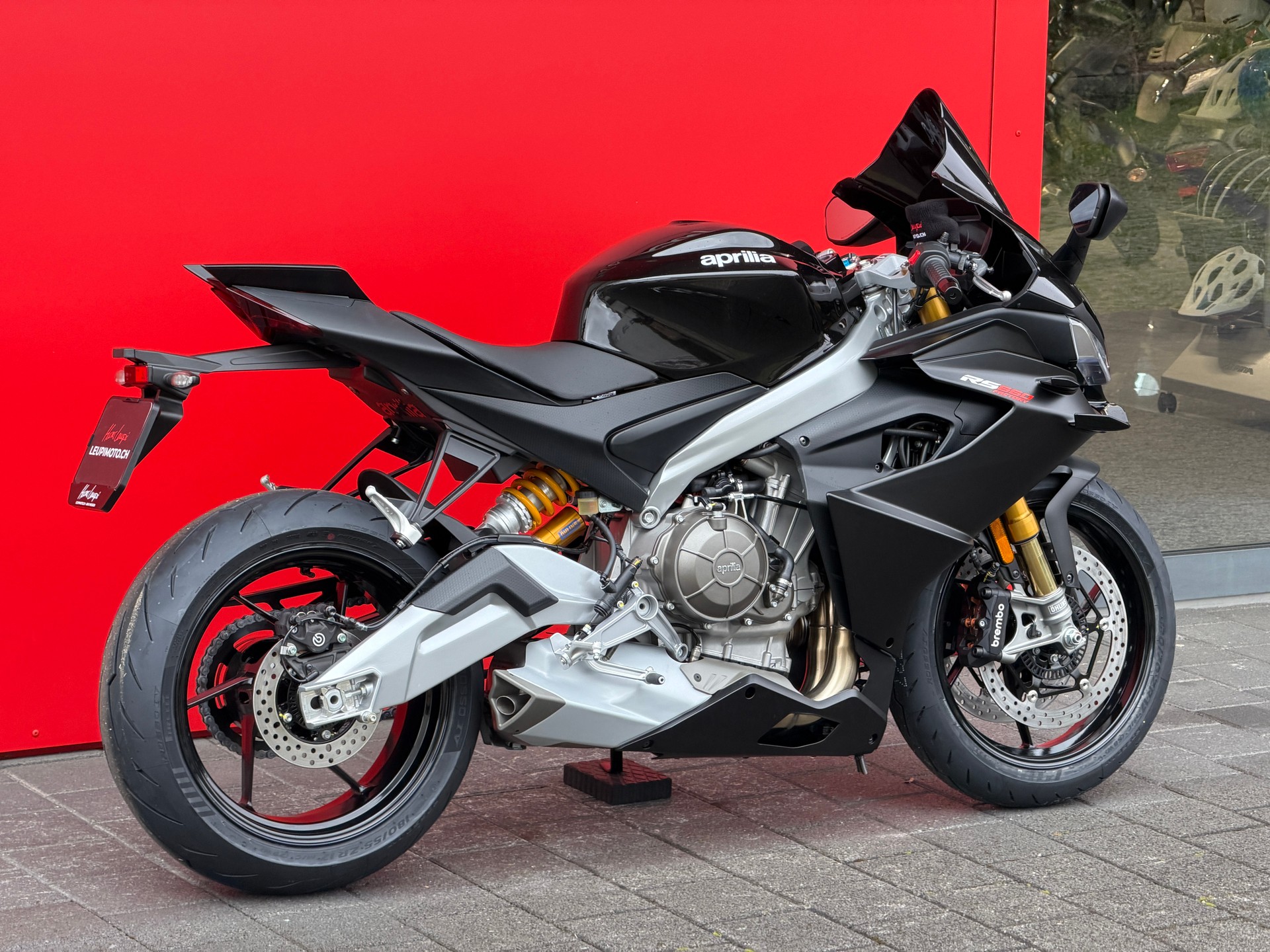 APRILIA RS 660 Factory ''Black Edition'' E5+ (35kW)-showroom-element-3
