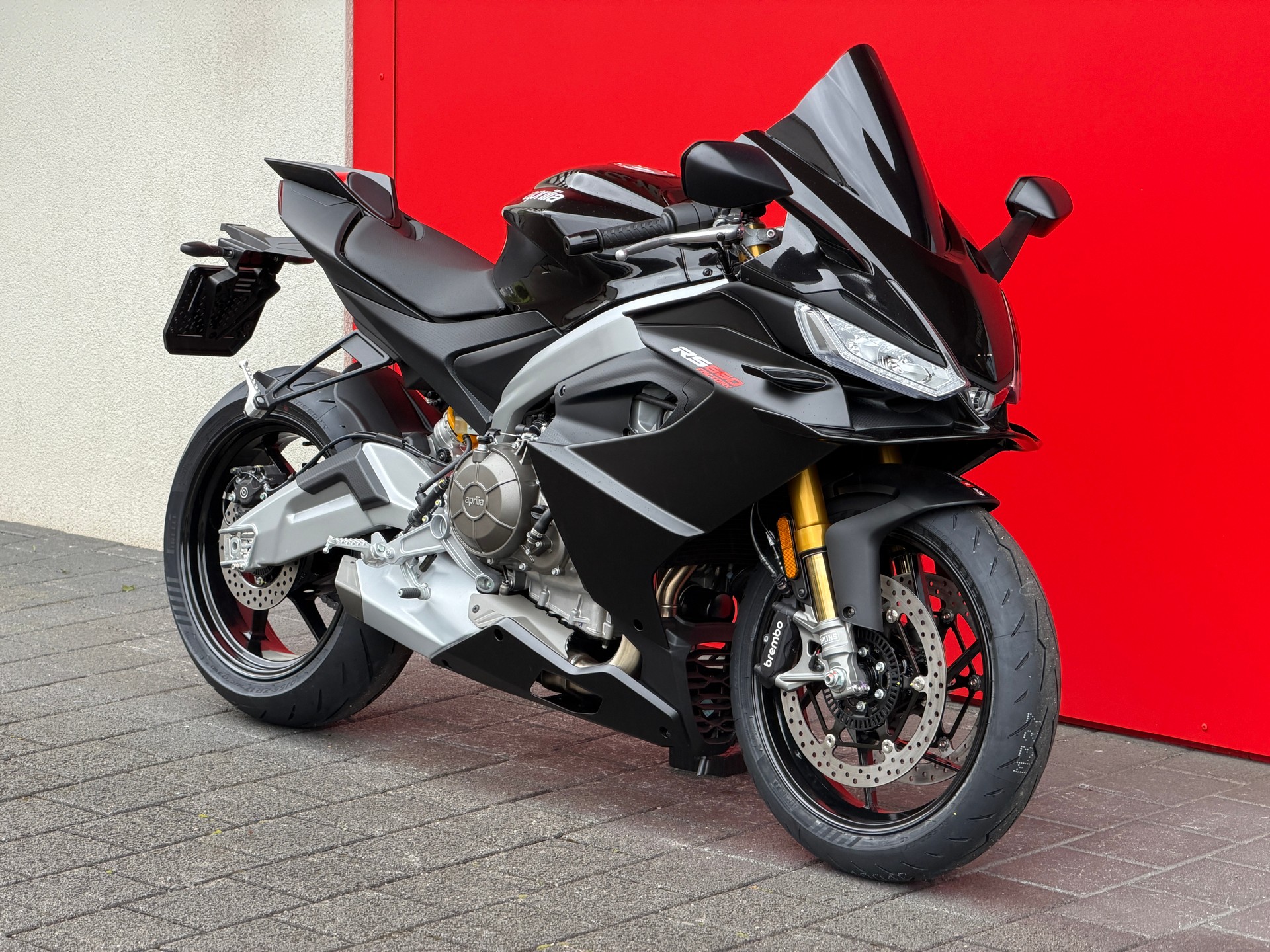 APRILIA RS 660 Factory ''Black Edition'' E5+ (35kW)-image-4
