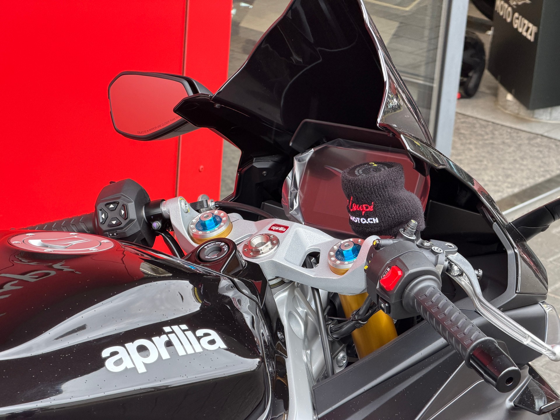 APRILIA RS 660 Factory ''Black Edition'' E5+ (35kW)-image-6
