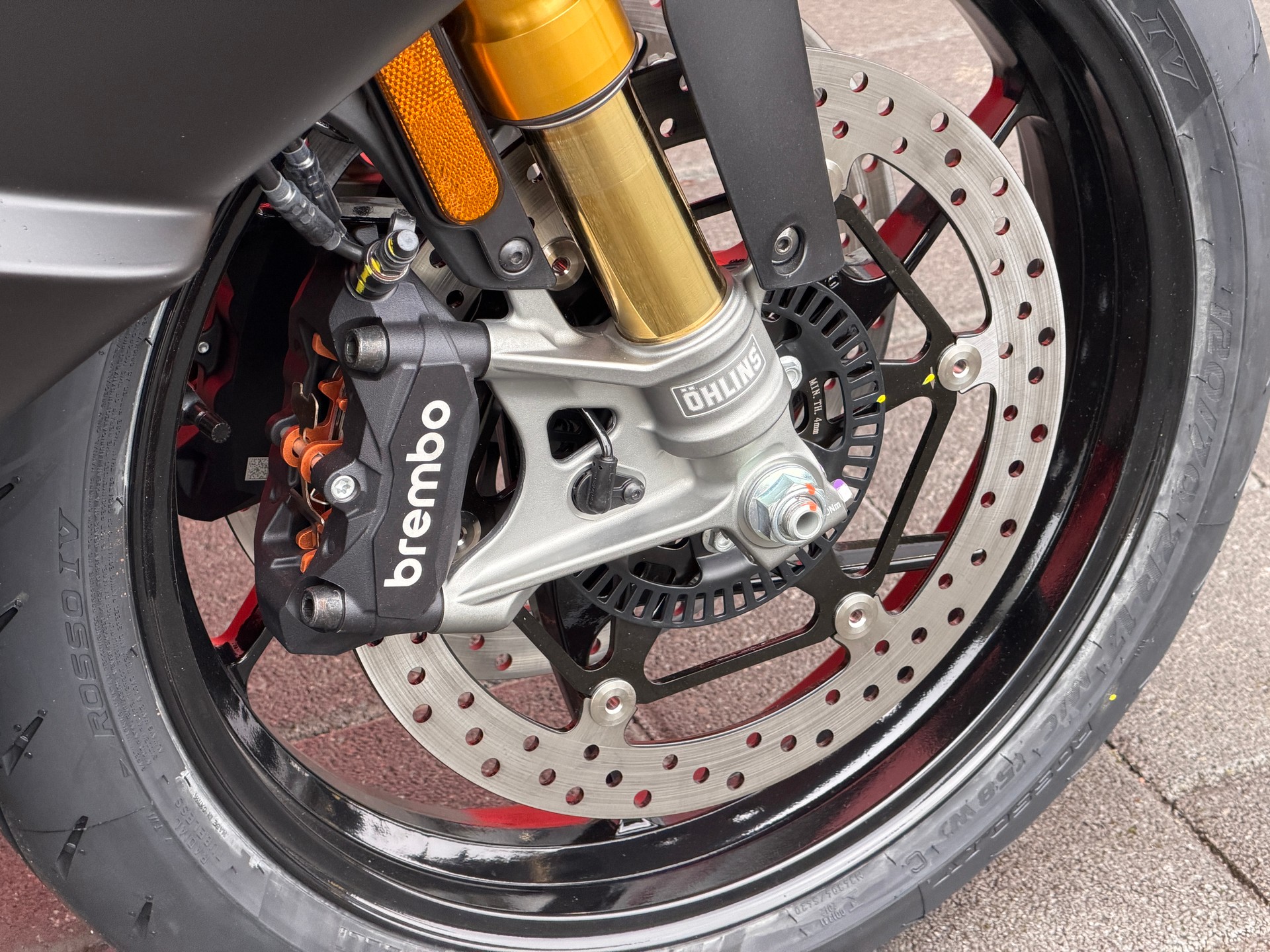 APRILIA RS 660 Factory ''Black Edition'' E5+ (35kW)-image-7