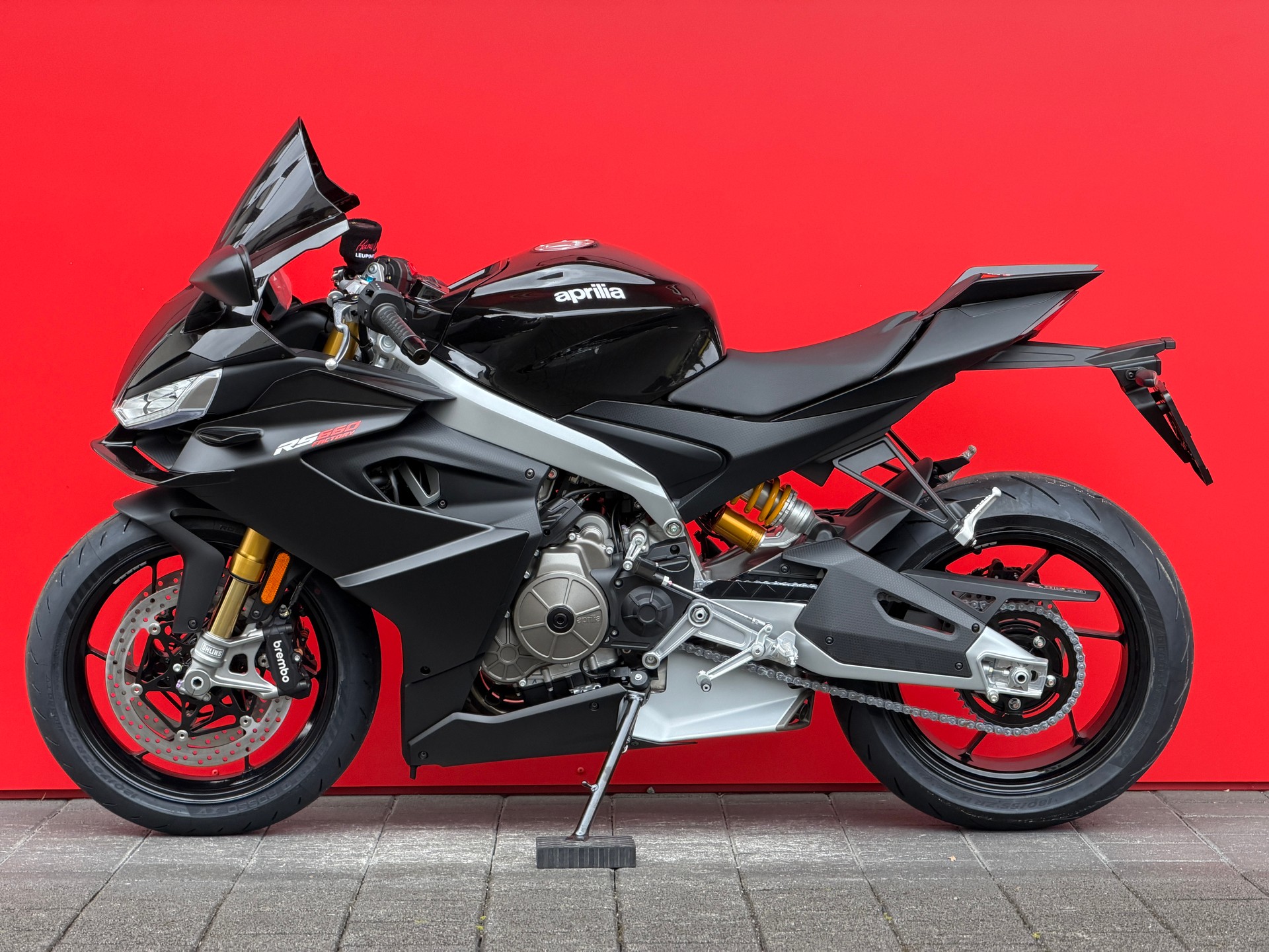 APRILIA RS 660 Factory ''Black Edition'' E5+ (35kW)-image-12