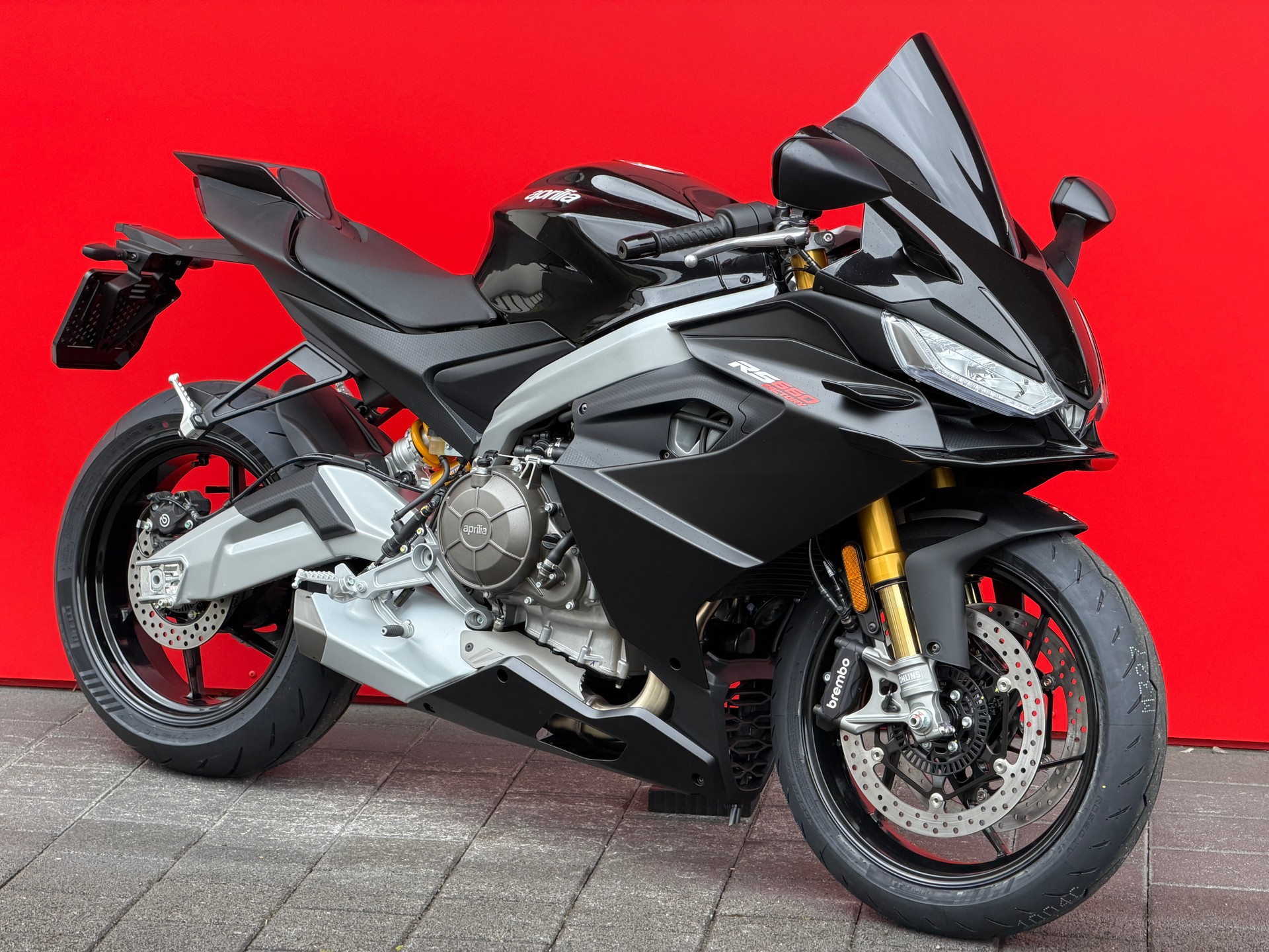 APRILIA RS 660 Factory ''Black Edition'' E5+ (35kW)-image-9