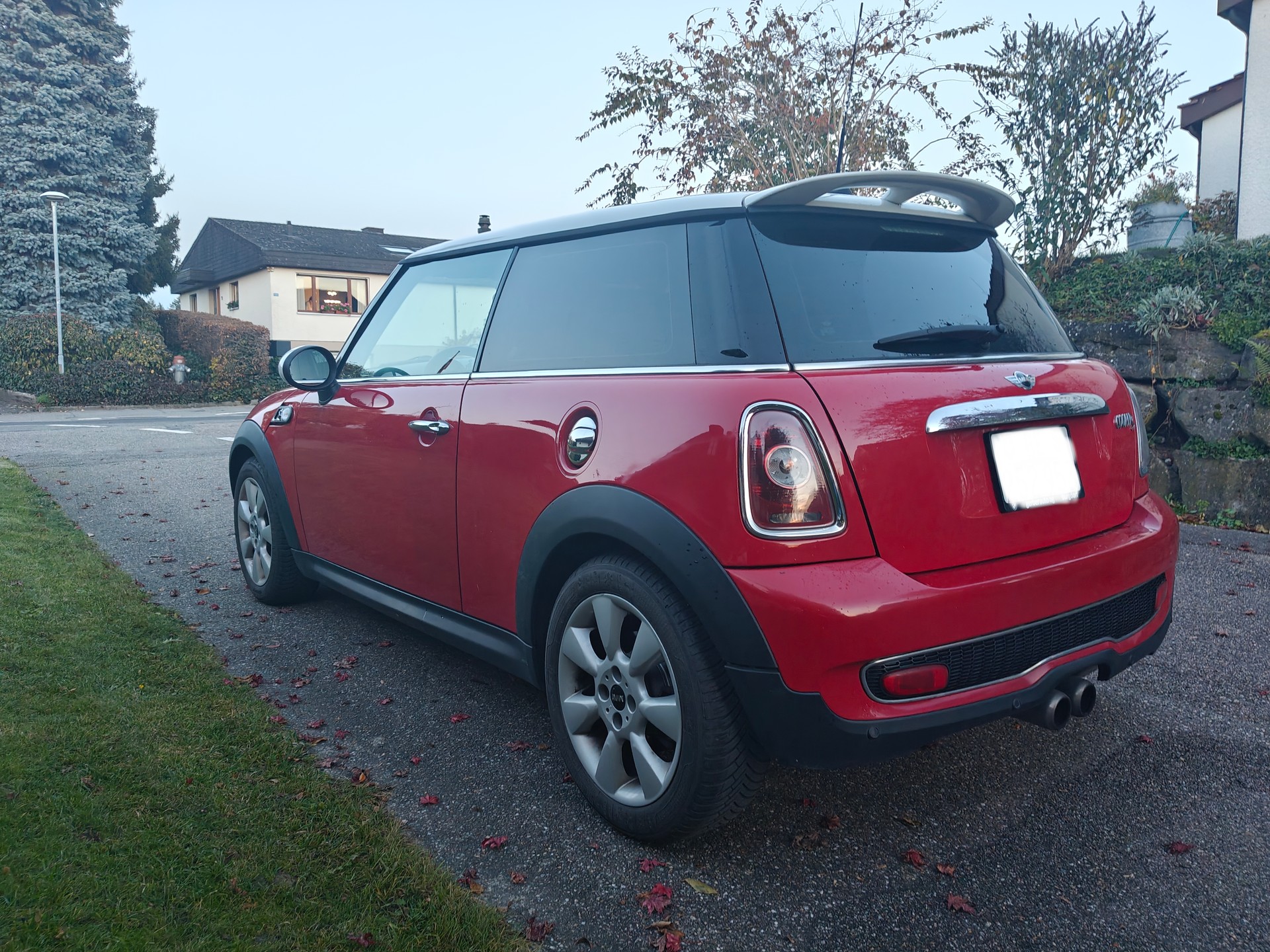 MINI 1.6i Cooper S-image-2