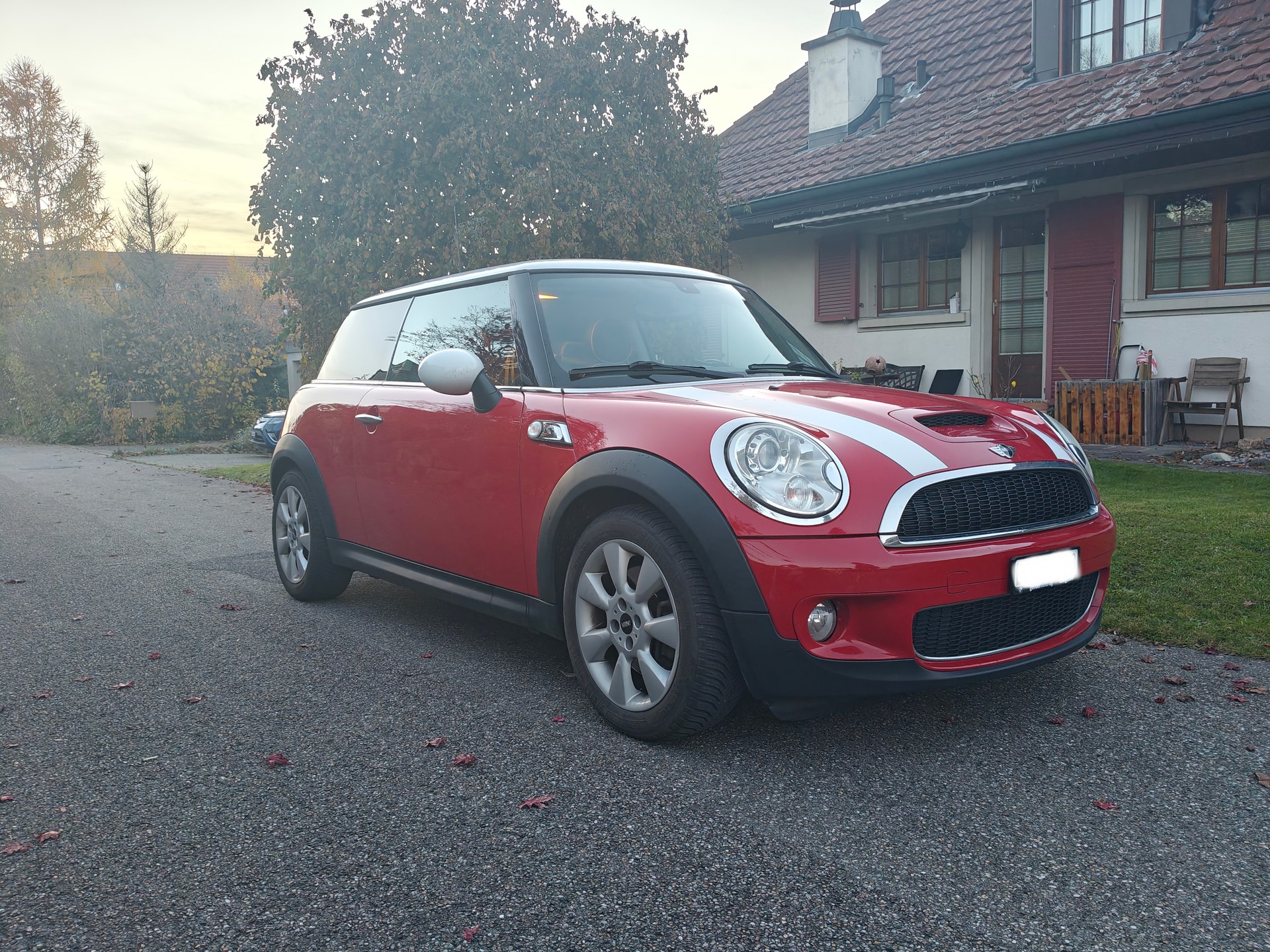 MINI 1.6i Cooper S-image-4
