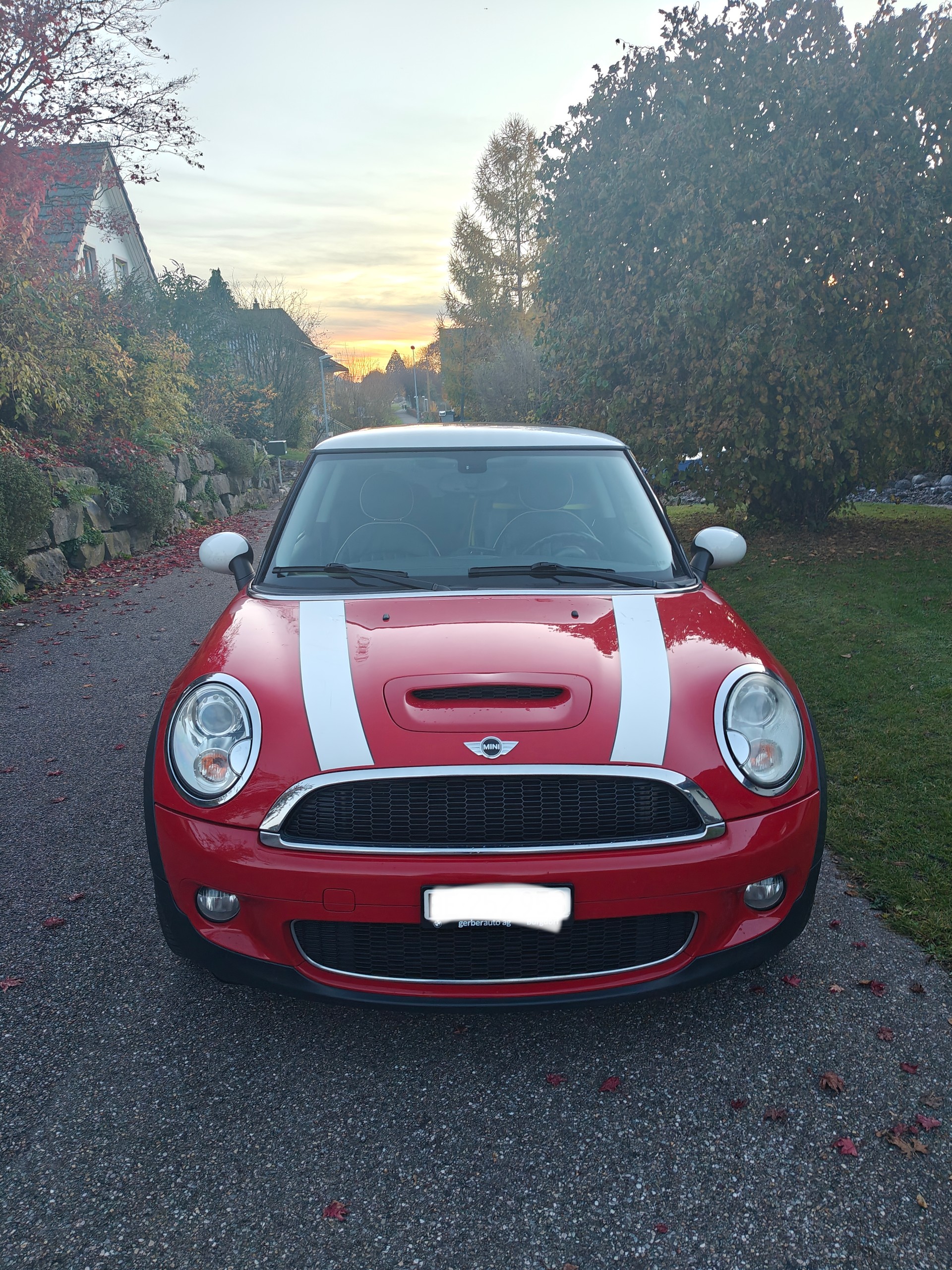 MINI 1.6i Cooper S-image-0