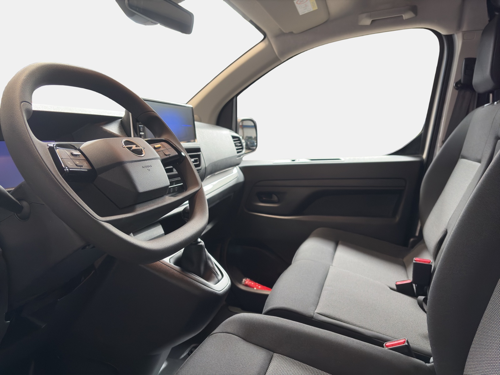 OPEL Vivaro Cargo 1.5D/120 EnergizeYourBusiness-image-9