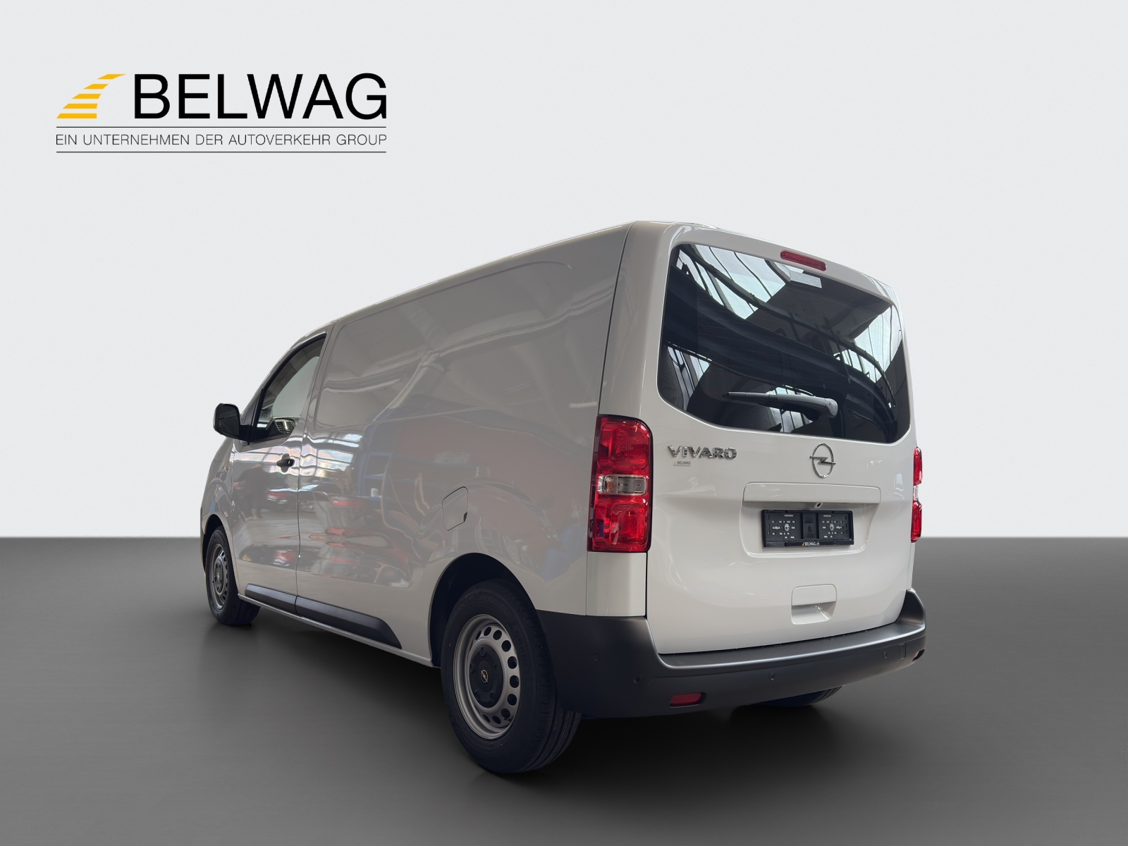 OPEL Vivaro Cargo 1.5D/120 EnergizeYourBusiness-image-4
